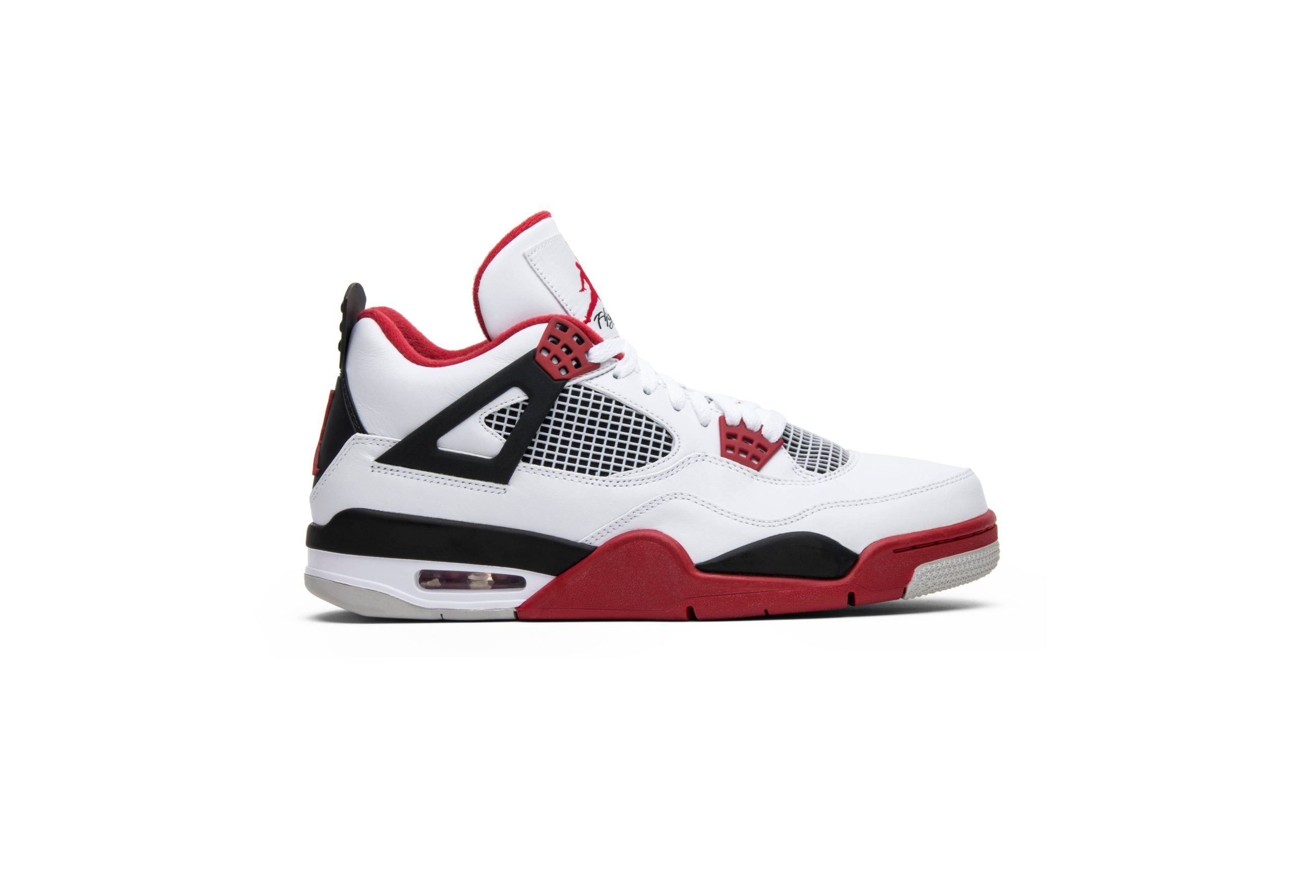 Air Jordan 4 Retro Fire Red (2012) 308497-110 Coiloa