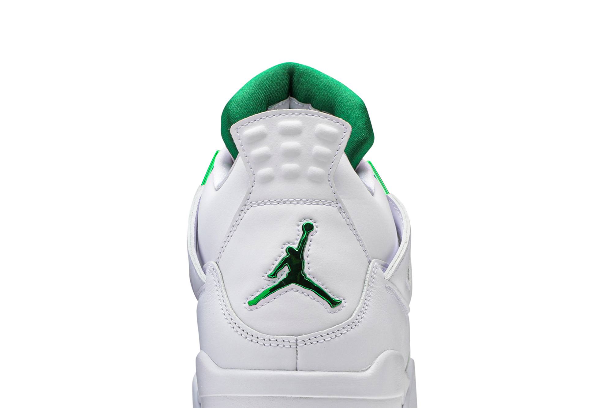 Air Jordan 4 Retro Green Metallic CT8527-113 Moroen - Image 7