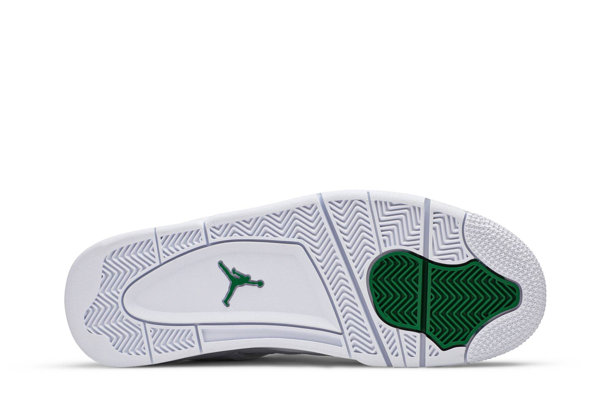 Air Jordan 4 Retro Green Metallic CT8527-113 Moroen - Image 4