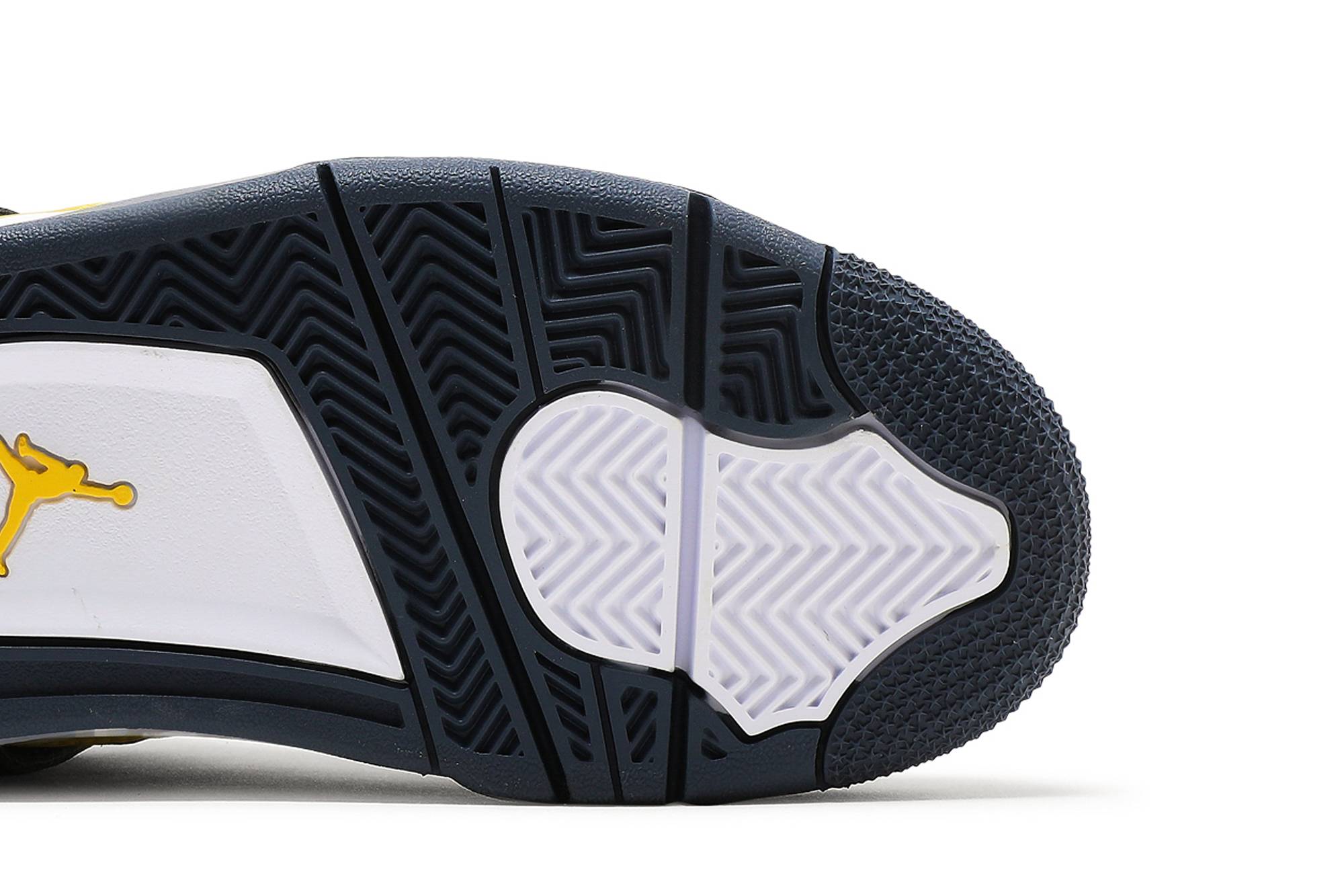 (Grade School) Air Jordan 4 Retro 'Lightning' 2021 408452-700 - Image 5