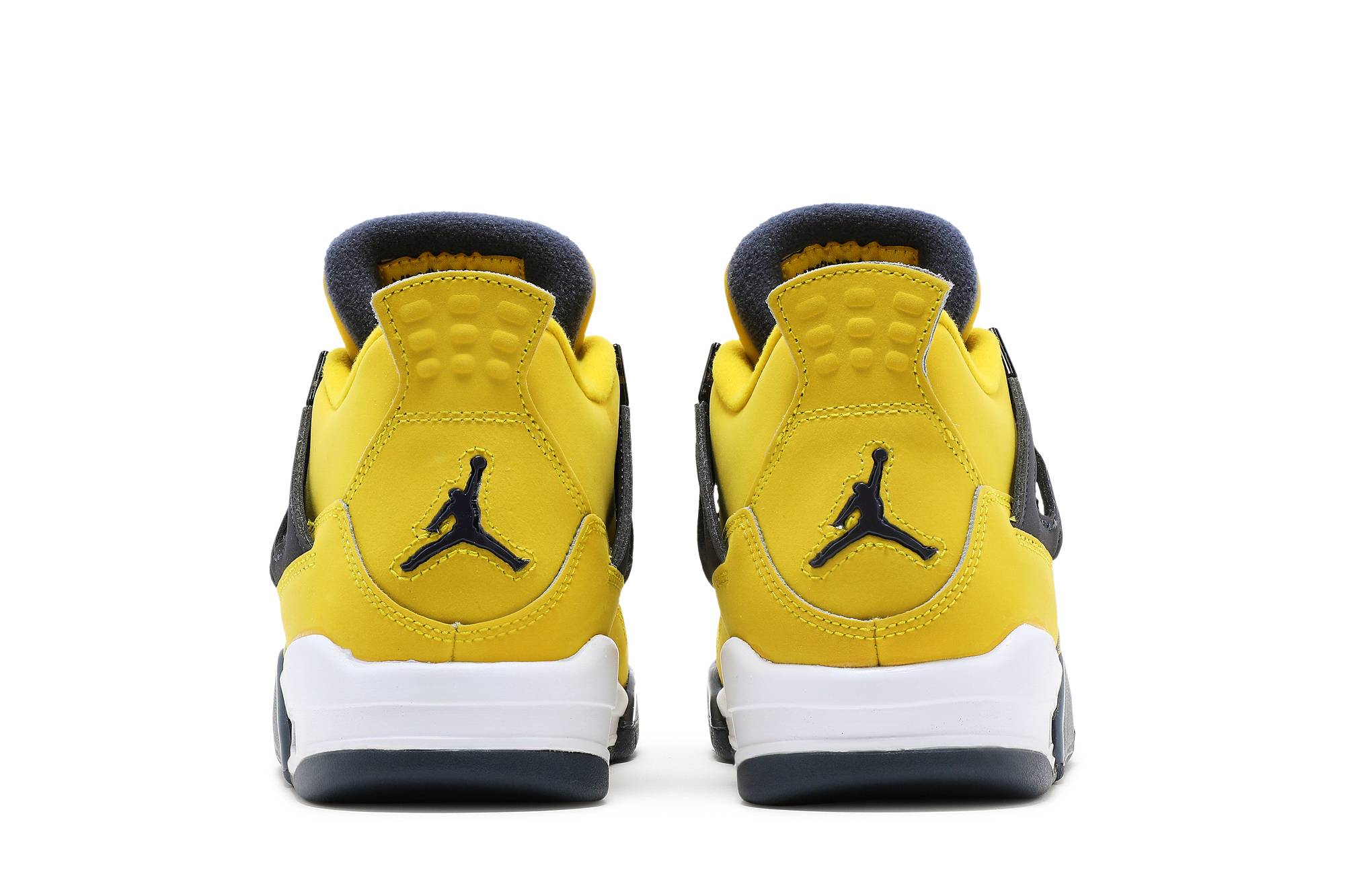 (Grade School) Air Jordan 4 Retro 'Lightning' 2021 408452-700 - Image 6