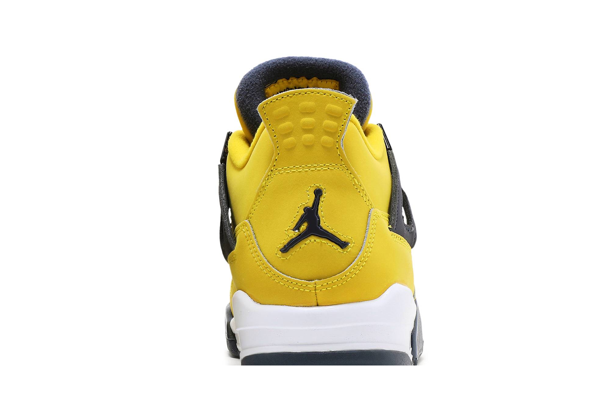 (Grade School) Air Jordan 4 Retro 'Lightning' 2021 408452-700 - Image 7