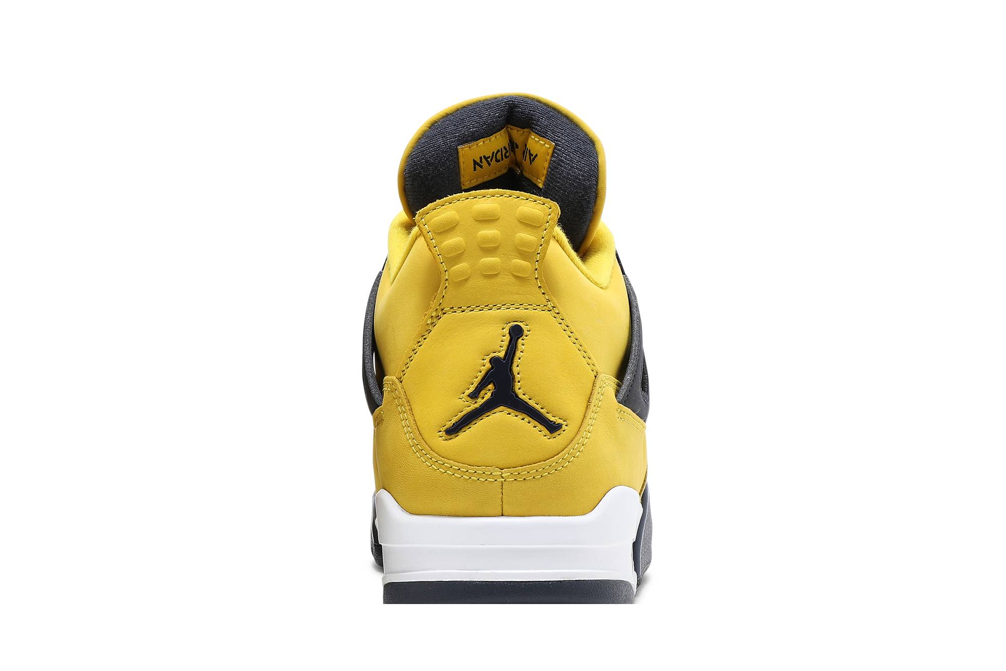 Air Jordan 4 Retro 'Lightning' 2021 CT8527-700 - Image 7