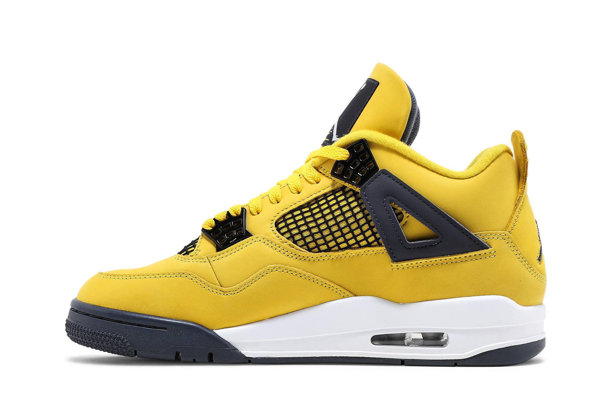Air Jordan 4 Retro 'Lightning' 2021 CT8527-700 - Image 3