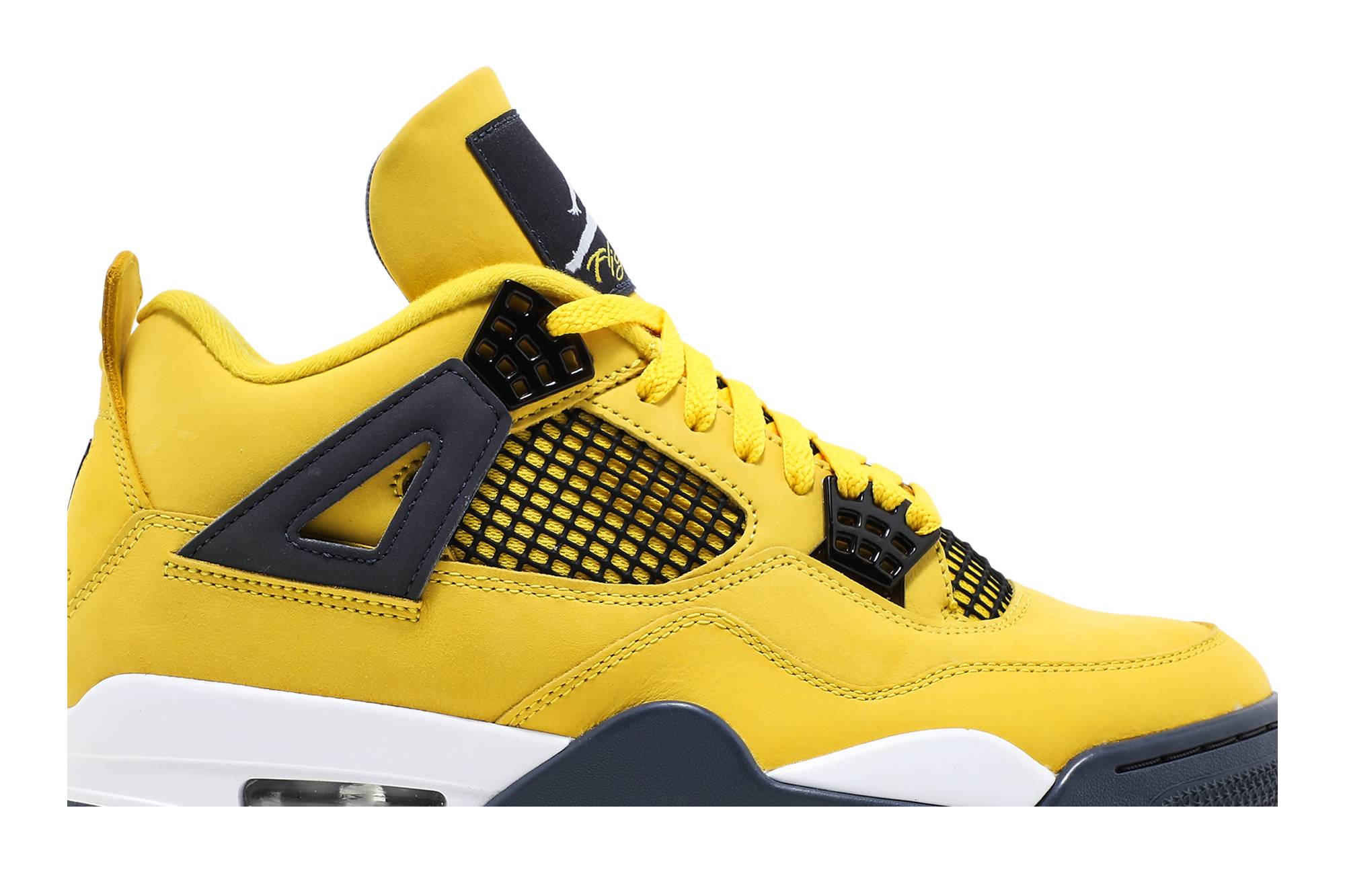 Air Jordan 4 Retro 'Lightning' 2021 CT8527-700 - Image 2