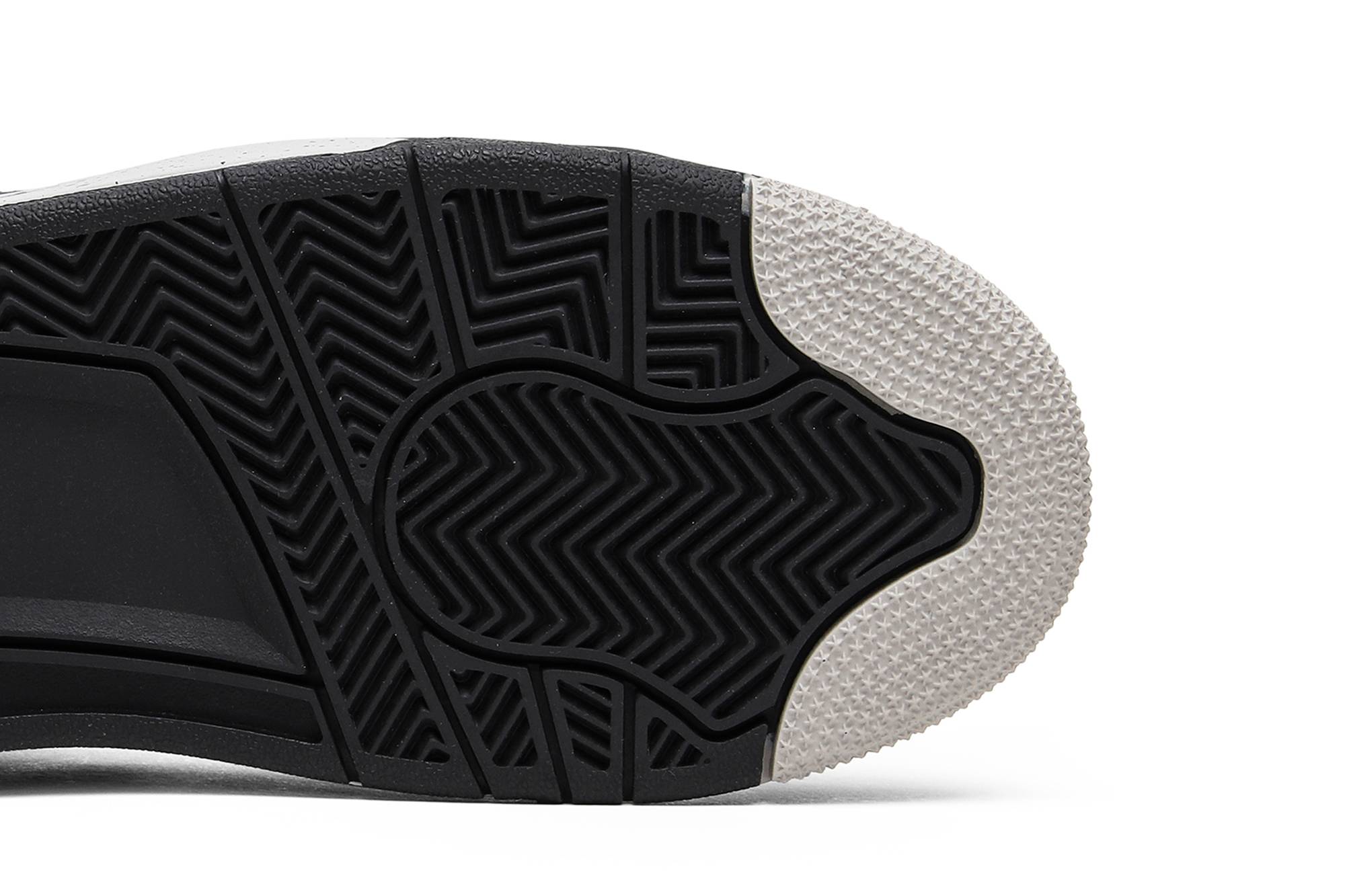 (Grade School) Air Jordan 4 Retro LS 2015 Oreo 408452-003 Coiloa - Image 5