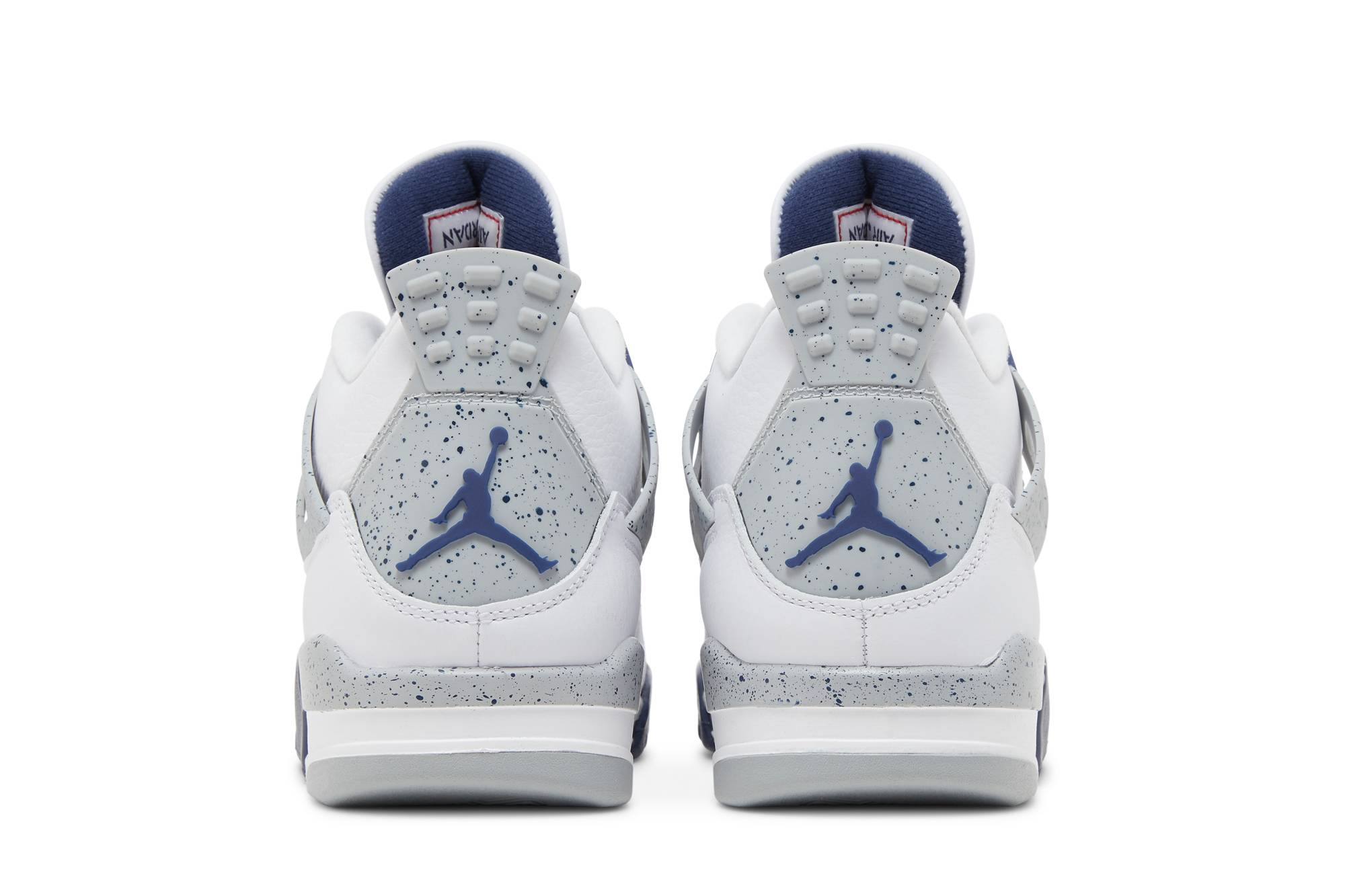 Air Jordan 4 Retro Midnight Navy DH6927-140 Moroen - Image 6