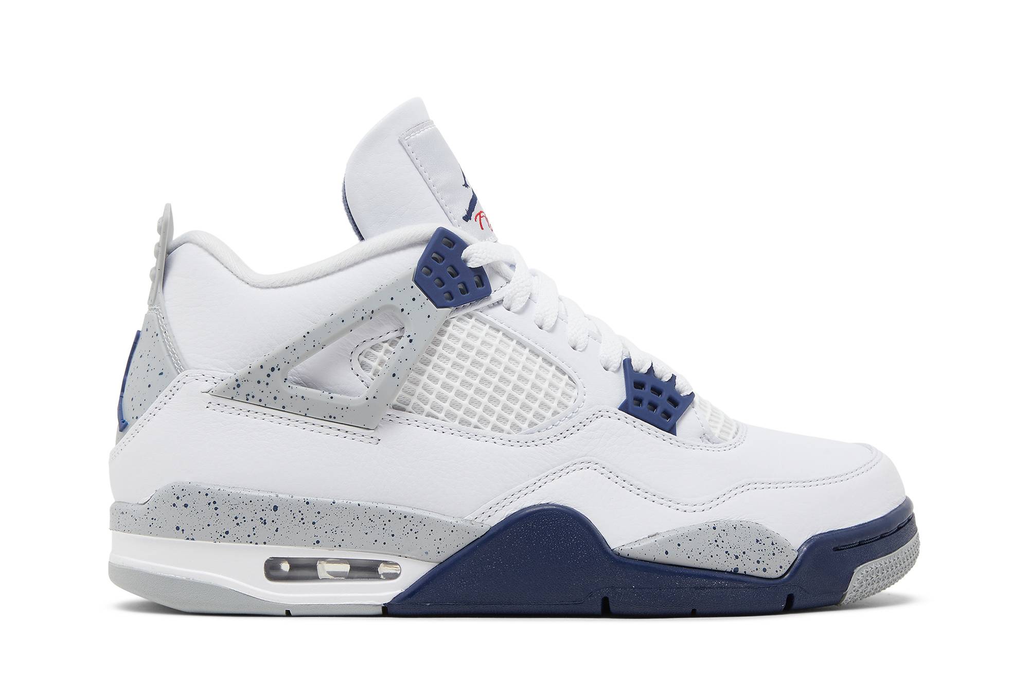 Air Jordan 4 Retro Midnight Navy DH6927-140 Moroen