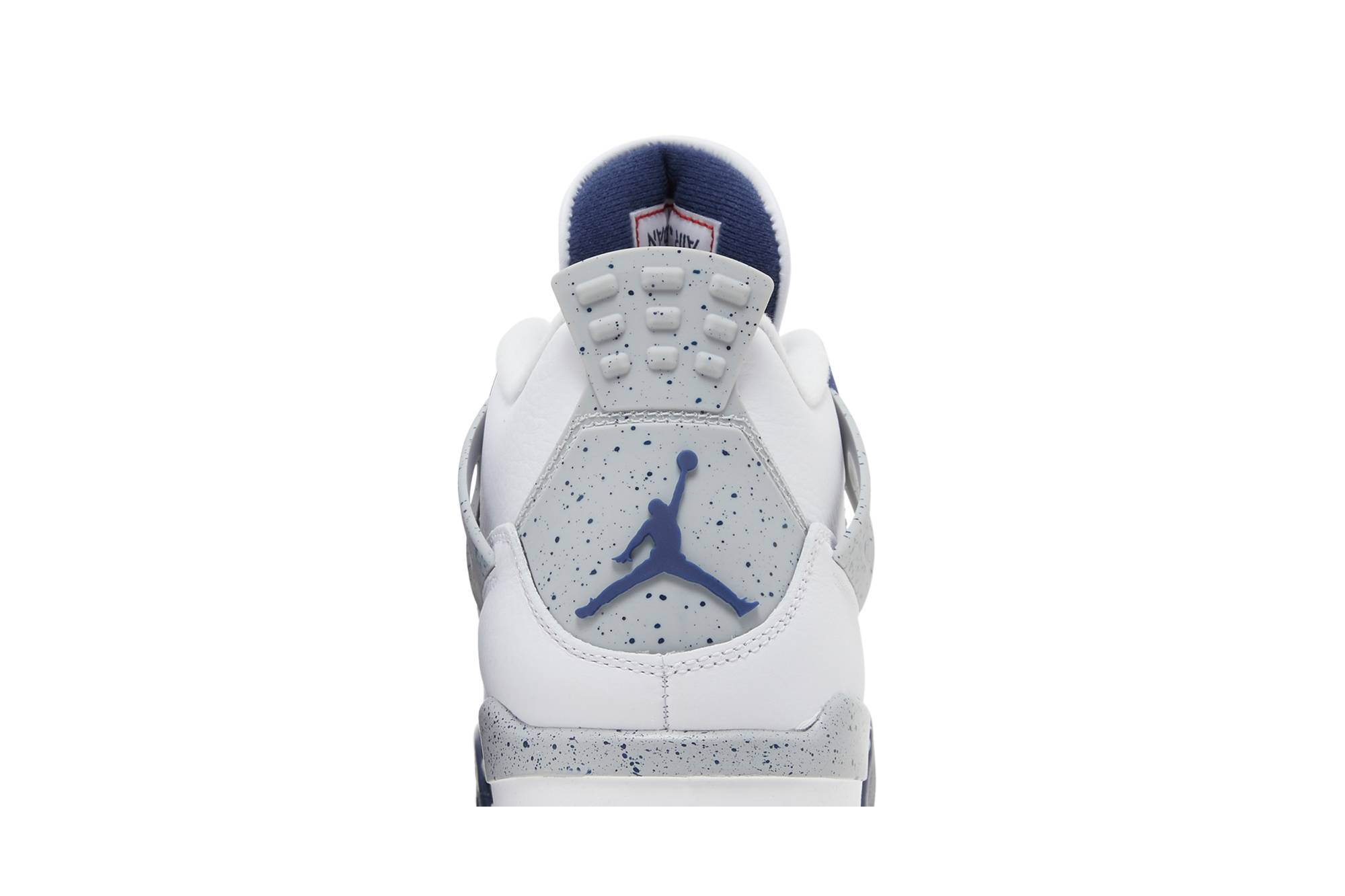 Air Jordan 4 Retro Midnight Navy DH6927-140 Moroen - Image 7