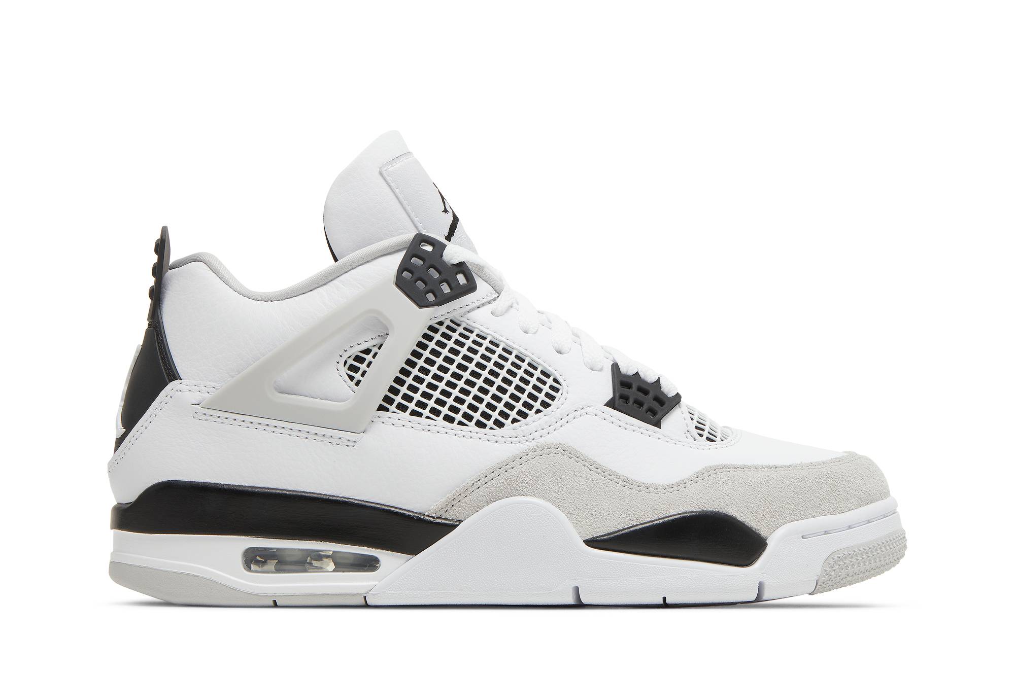 Air Jordan 4 Retro 'Military Black' DH6927-111 Gloiber