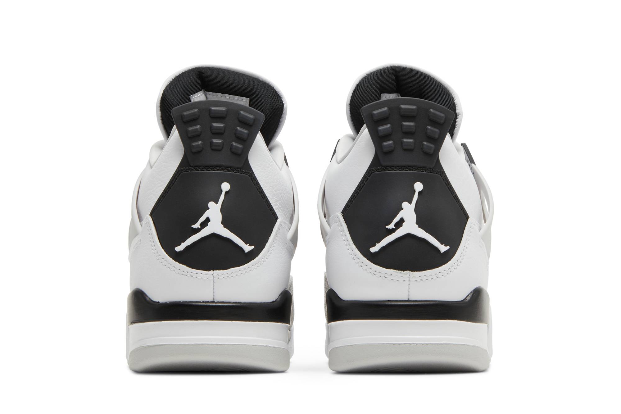 Air Jordan 4 Retro Military Black DH6927-111 Moroen - Image 6
