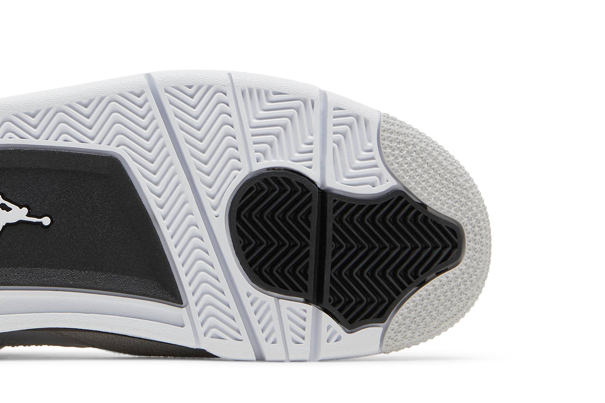 Air Jordan 4 Retro Military Black DH6927-111 Moroen - Image 5