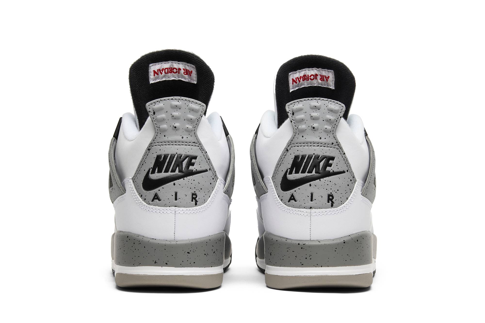 (Grade School) Air Jordan 4 Retro OG BG 2016 White Cement 836016-192 Coiloa - Image 6