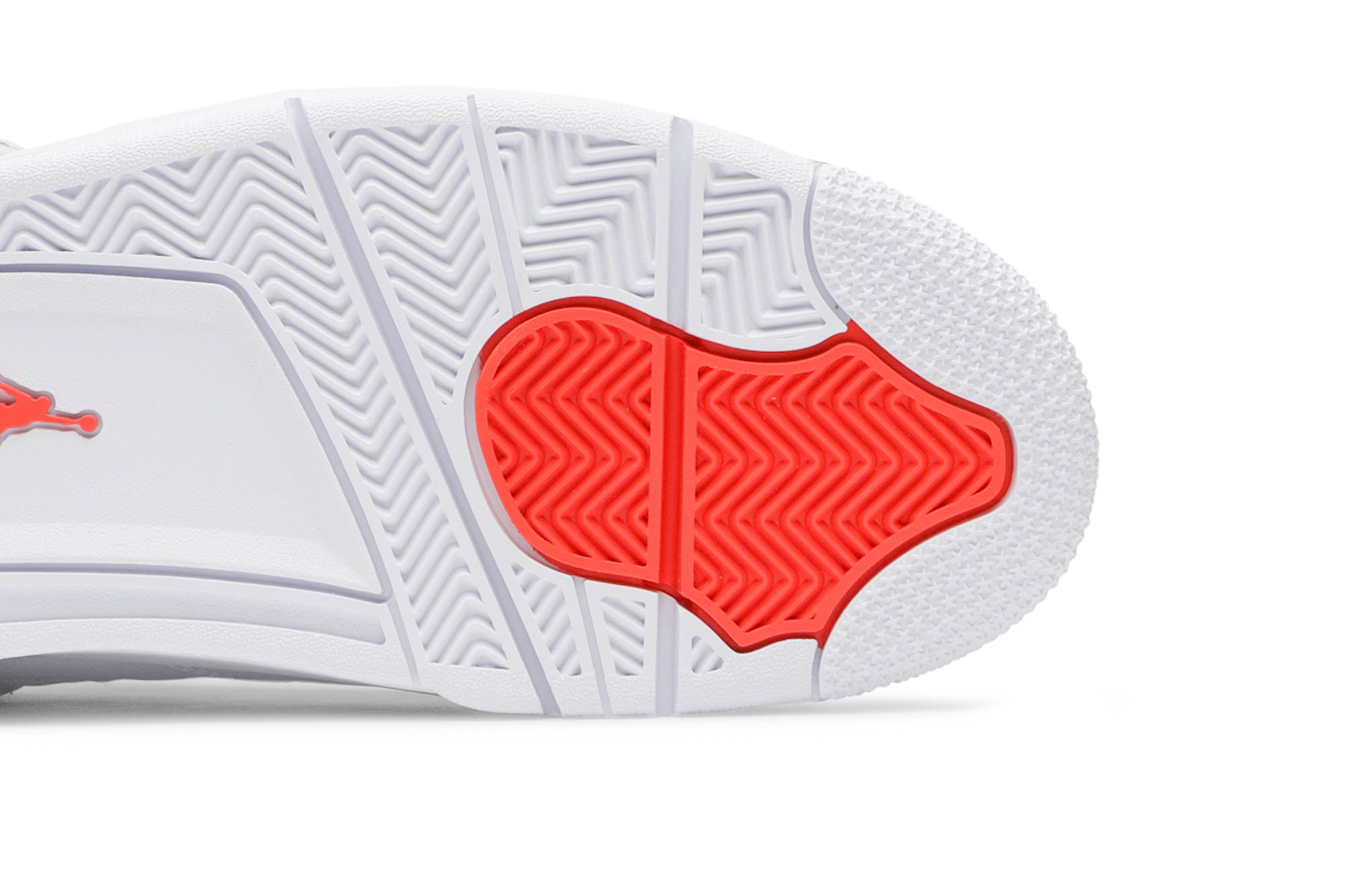 Air Jordan 4 Retro Orange Metallic CT8527-118 Moroen - Image 5