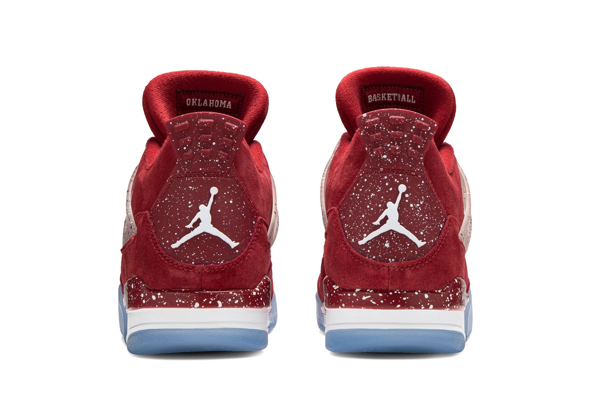 Jordan 4 Retro PE 'Oklahoma Sooners' SU18-MNJDLS-731-LN3 - Image 6