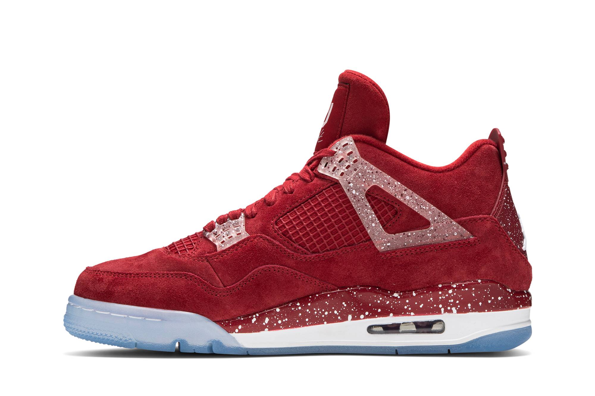 Jordan 4 Retro PE 'Oklahoma Sooners' SU18-MNJDLS-731-LN3 - Image 3