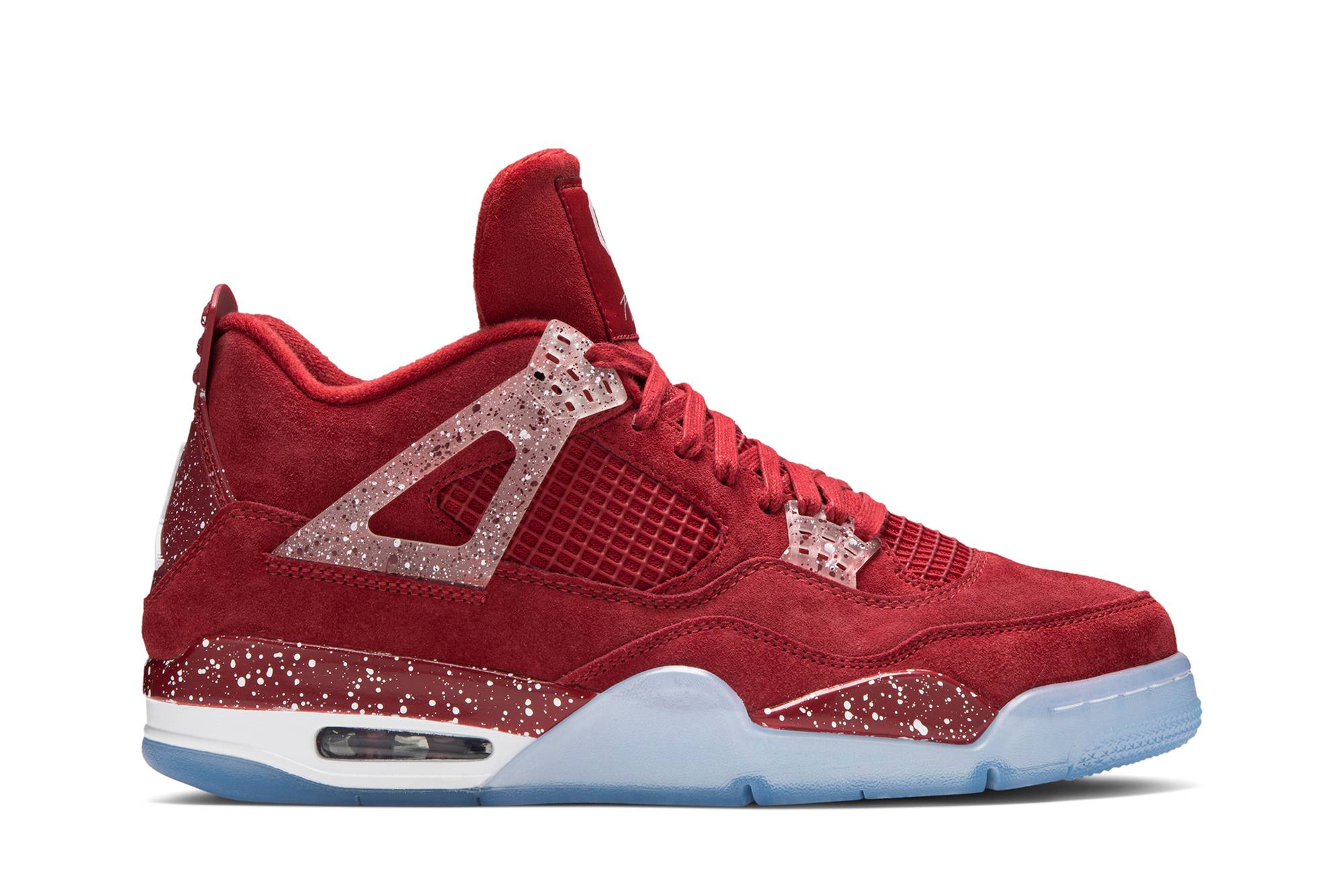 Jordan 4 Retro PE 'Oklahoma Sooners' SU18-MNJDLS-731-LN3