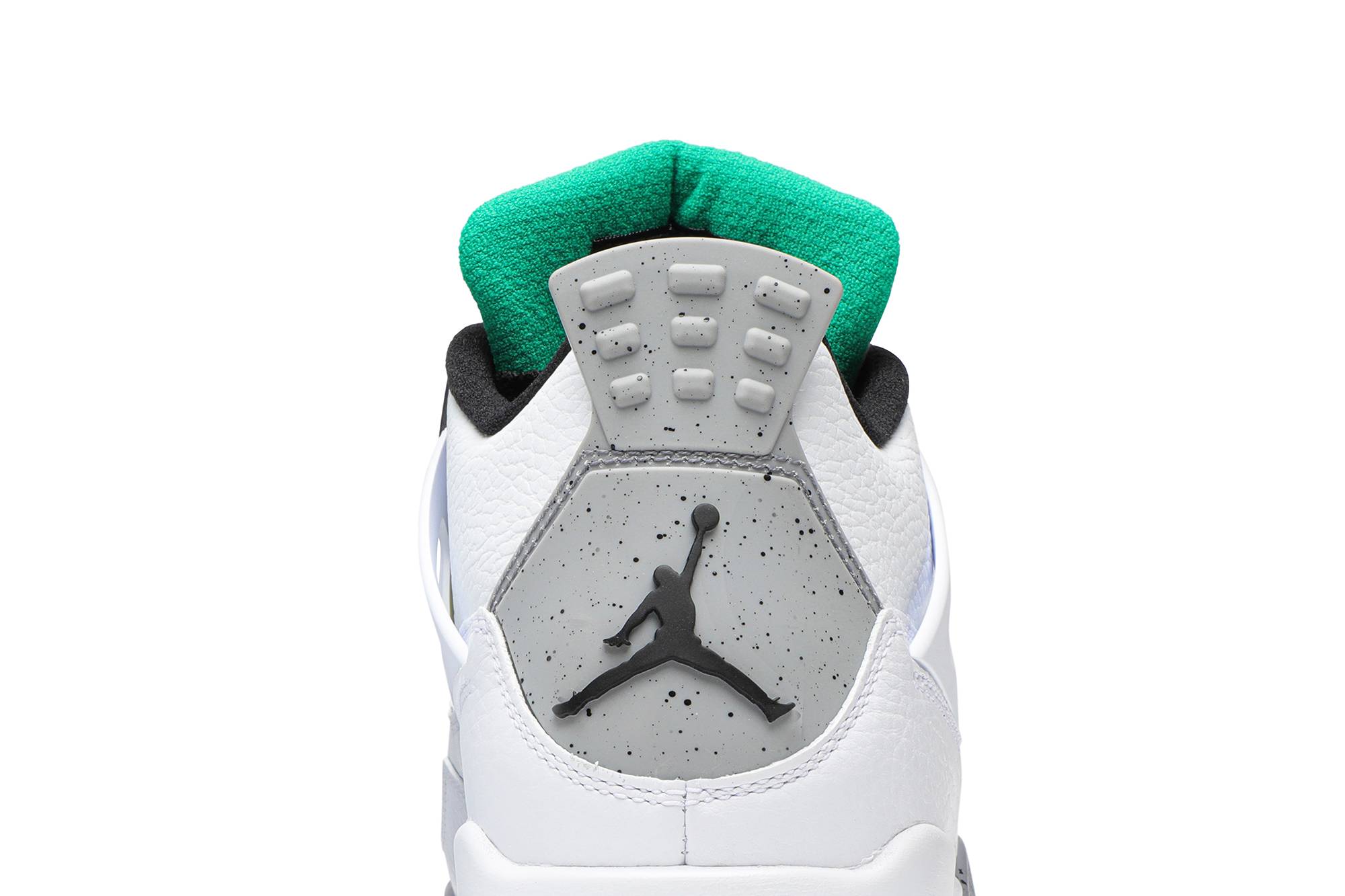 (Women) Air Jordan 4 Retro 'Rasta' AQ9129-100 - Image 7