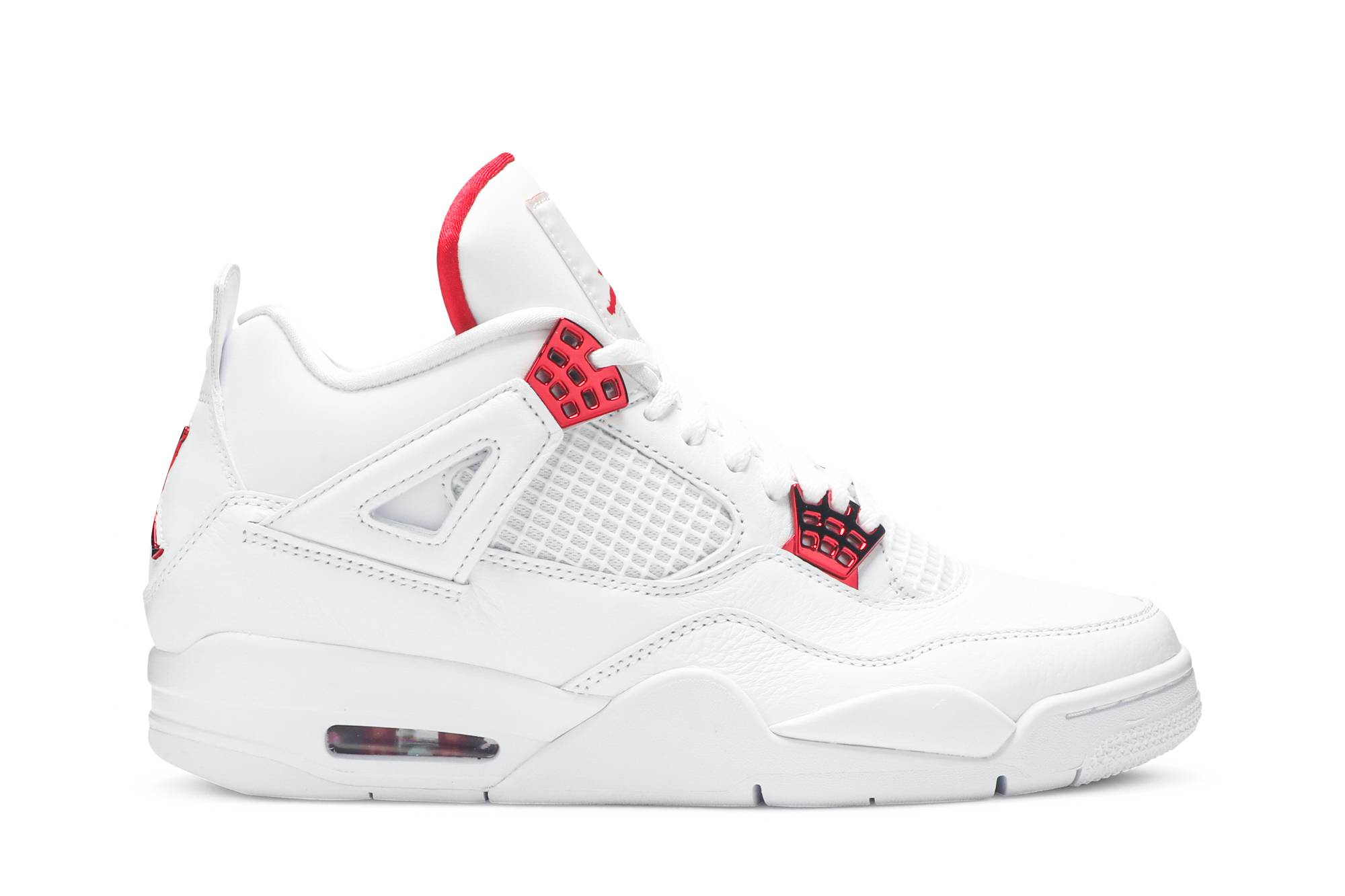 Air Jordan 4 Retro 'Red Metallic' CT8527-112 Gloiber