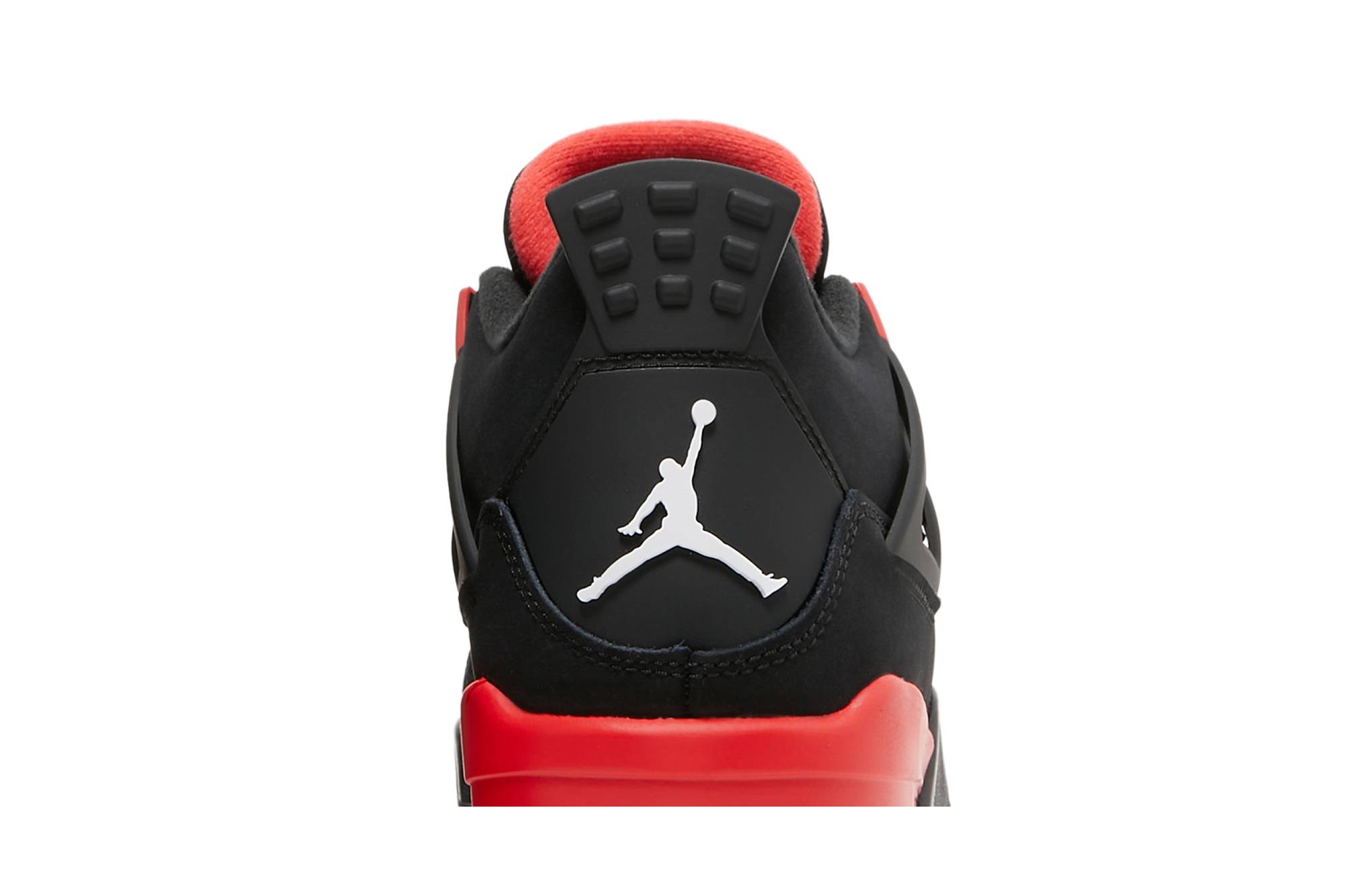 (Grade School) Air Jordan 4 Retro Red Thunder 408452-016 Coiloa - Image 7
