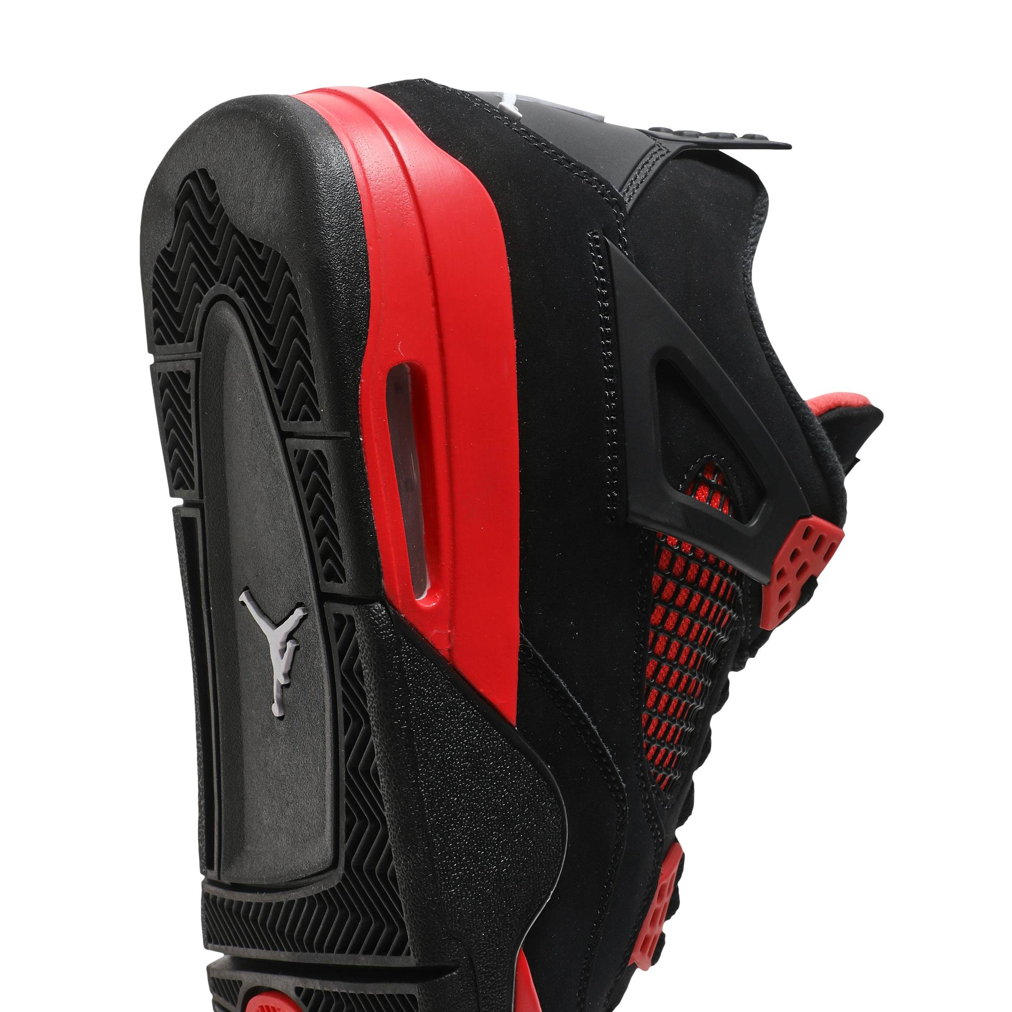 Air Jordan 4 Retro Red Thunder CT8527-016 Moroen - Image 10