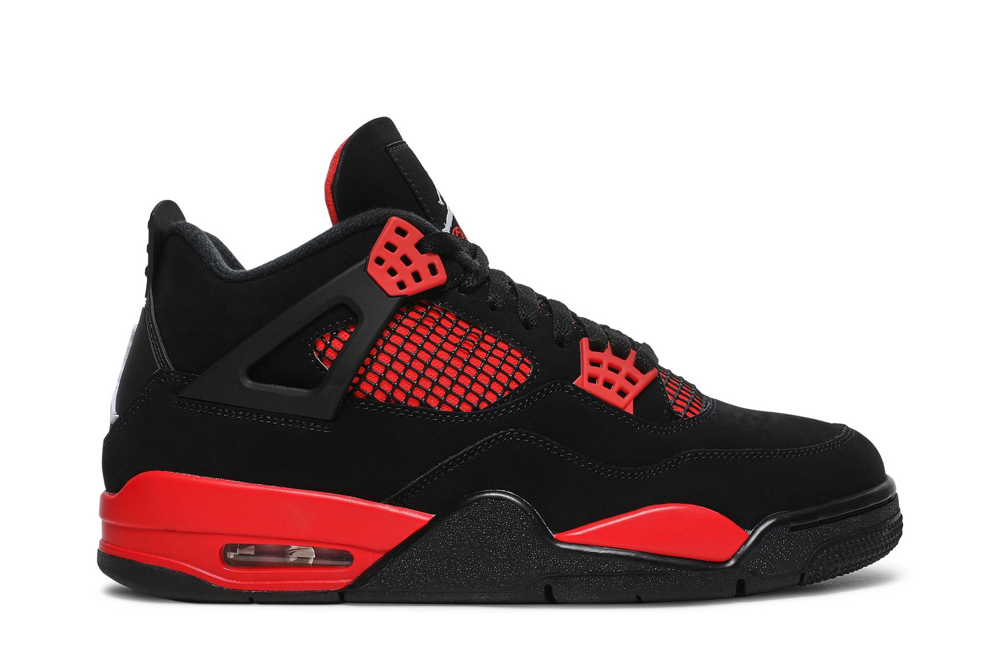Air Jordan 4 Retro Red Thunder CT8527-016 Moroen