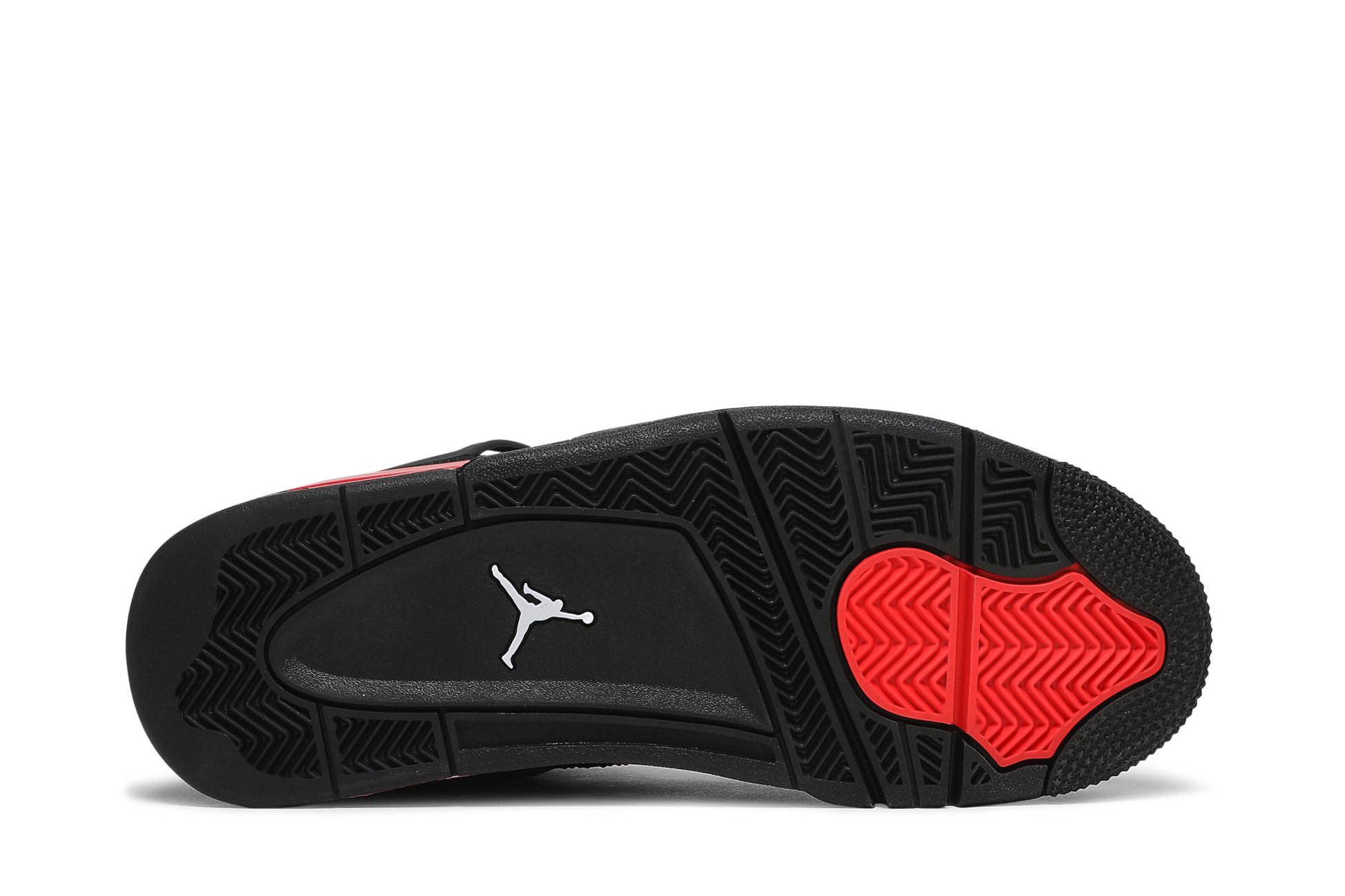Air Jordan 4 Retro Red Thunder CT8527-016 Moroen - Image 4