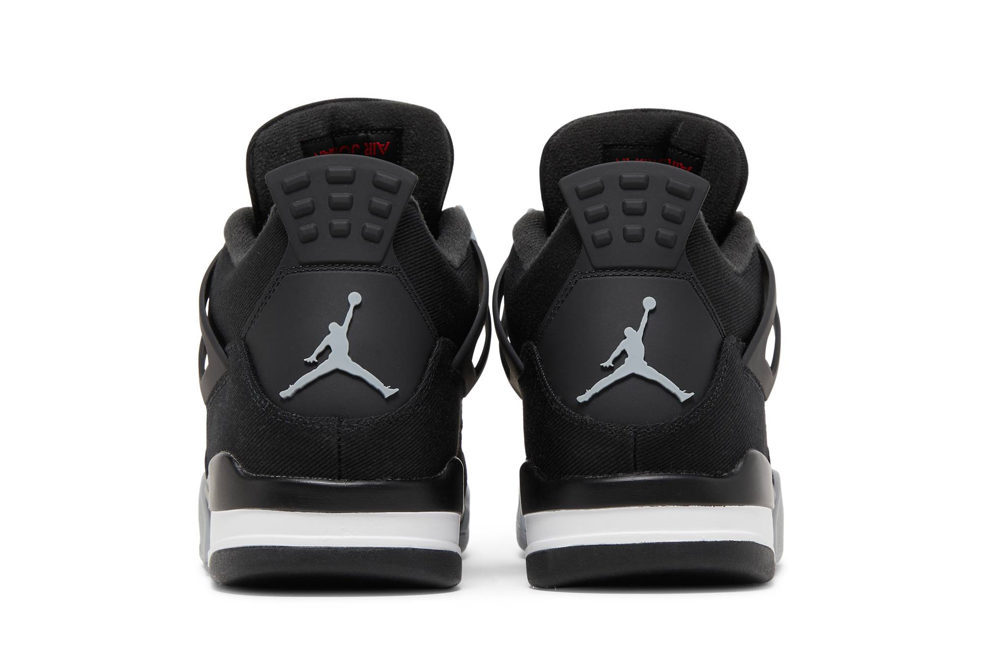 Air Jordan 4 Retro SE Black Canvas DH7138-006 Moroen - Image 6