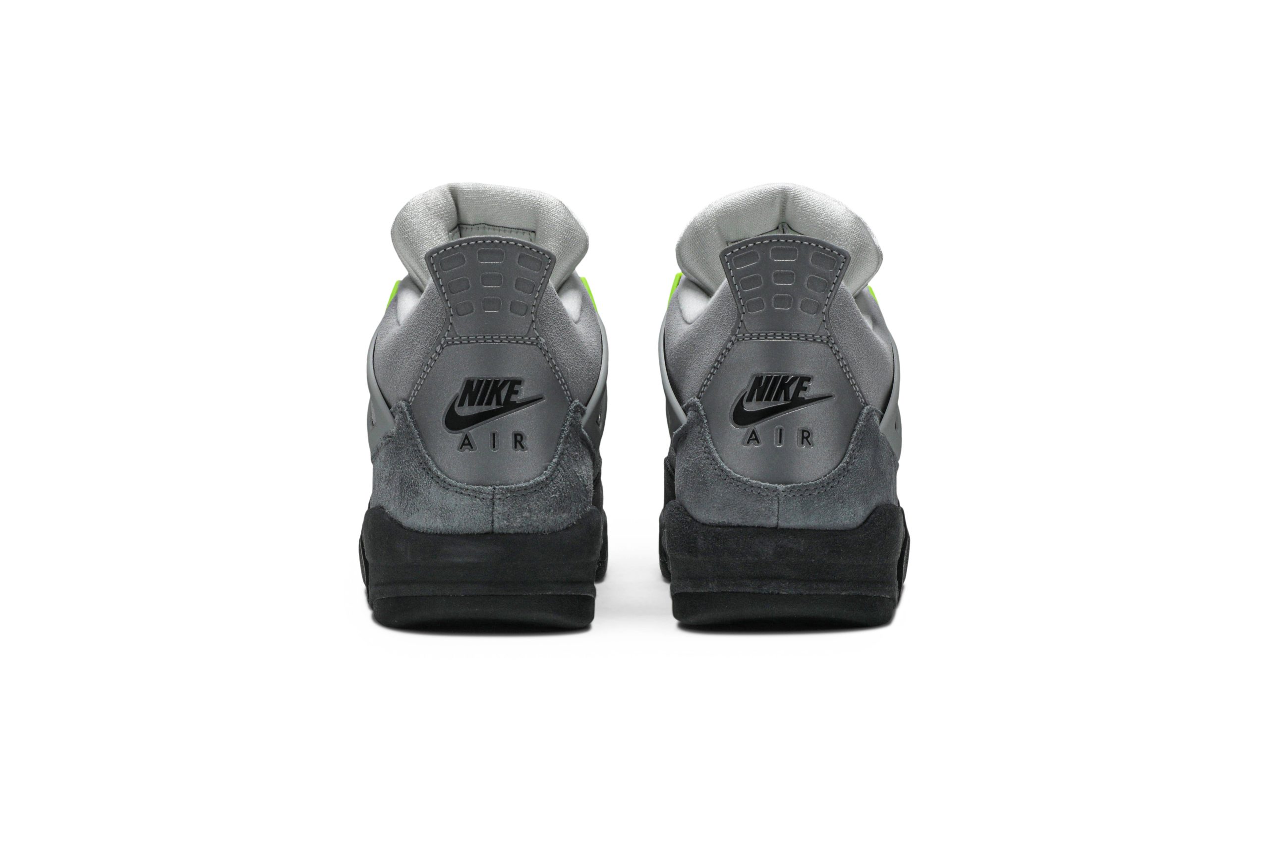 Air Jordan 4 Retro SE Neon 95 CT5342-007 Moroen - Image 6