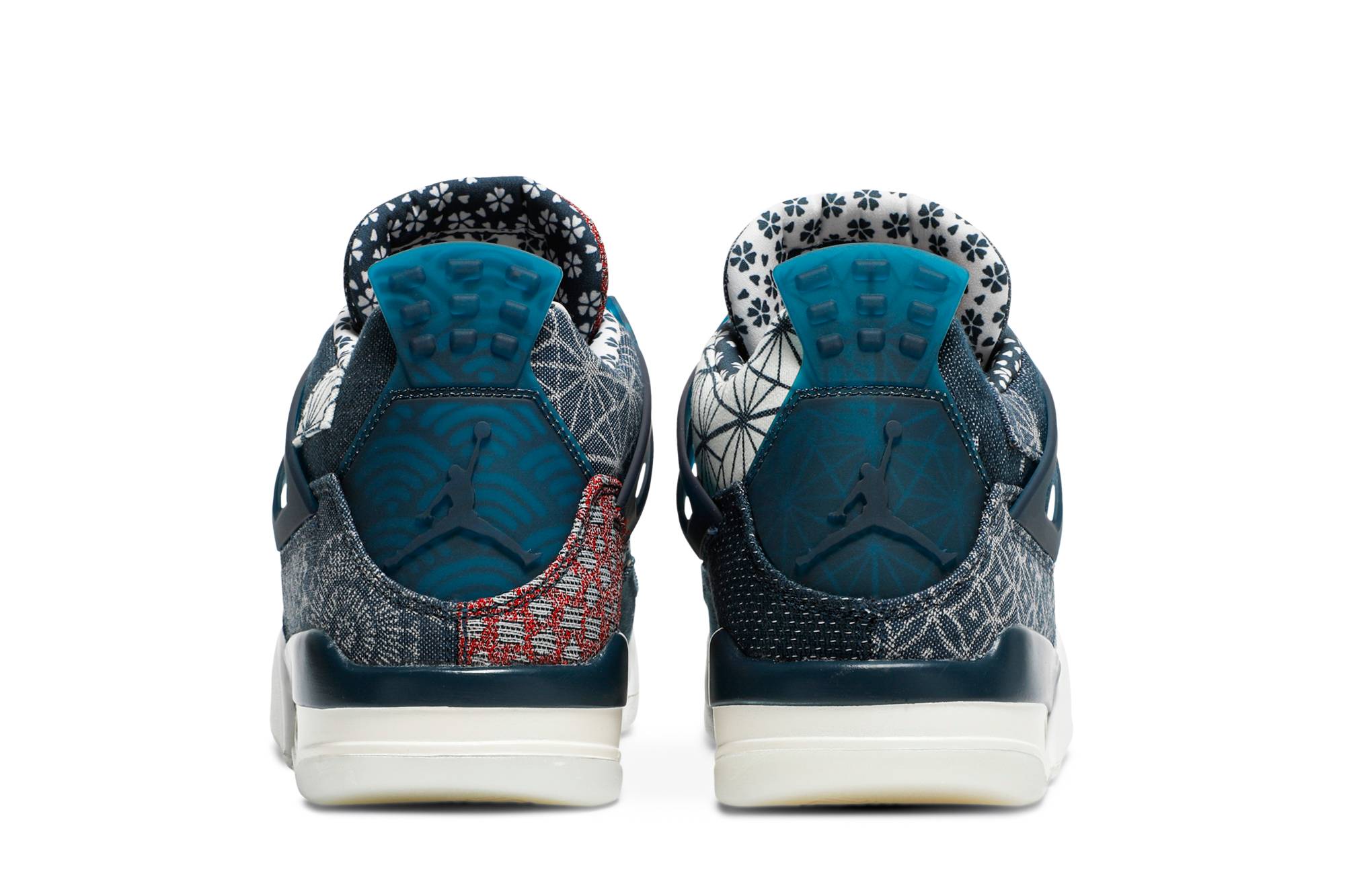 Air Jordan 4 Retro SE Sashiko CW0898-400 Moroen - Image 6