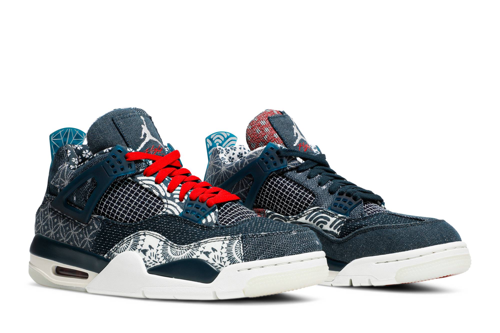 Air Jordan 4 Retro SE Sashiko CW0898-400 Moroen - Image 8