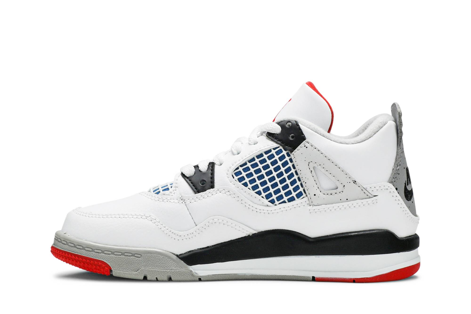 (Preschool) Air Jordan 4 Retro SE 'What The 4' BQ7669-146 - Image 3