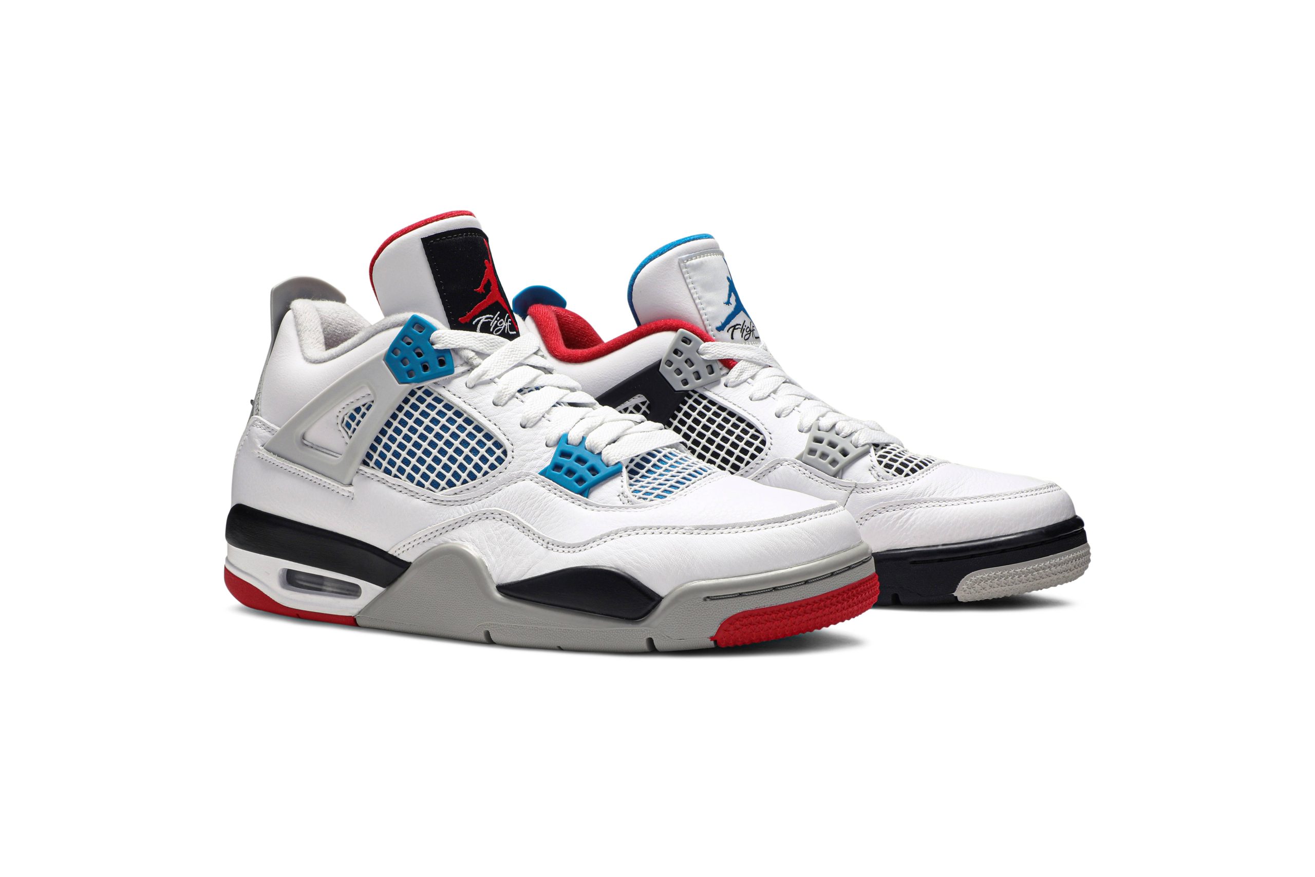 Air Jordan 4 Retro SE What The 4 CI1184-146 Moroen - Image 8