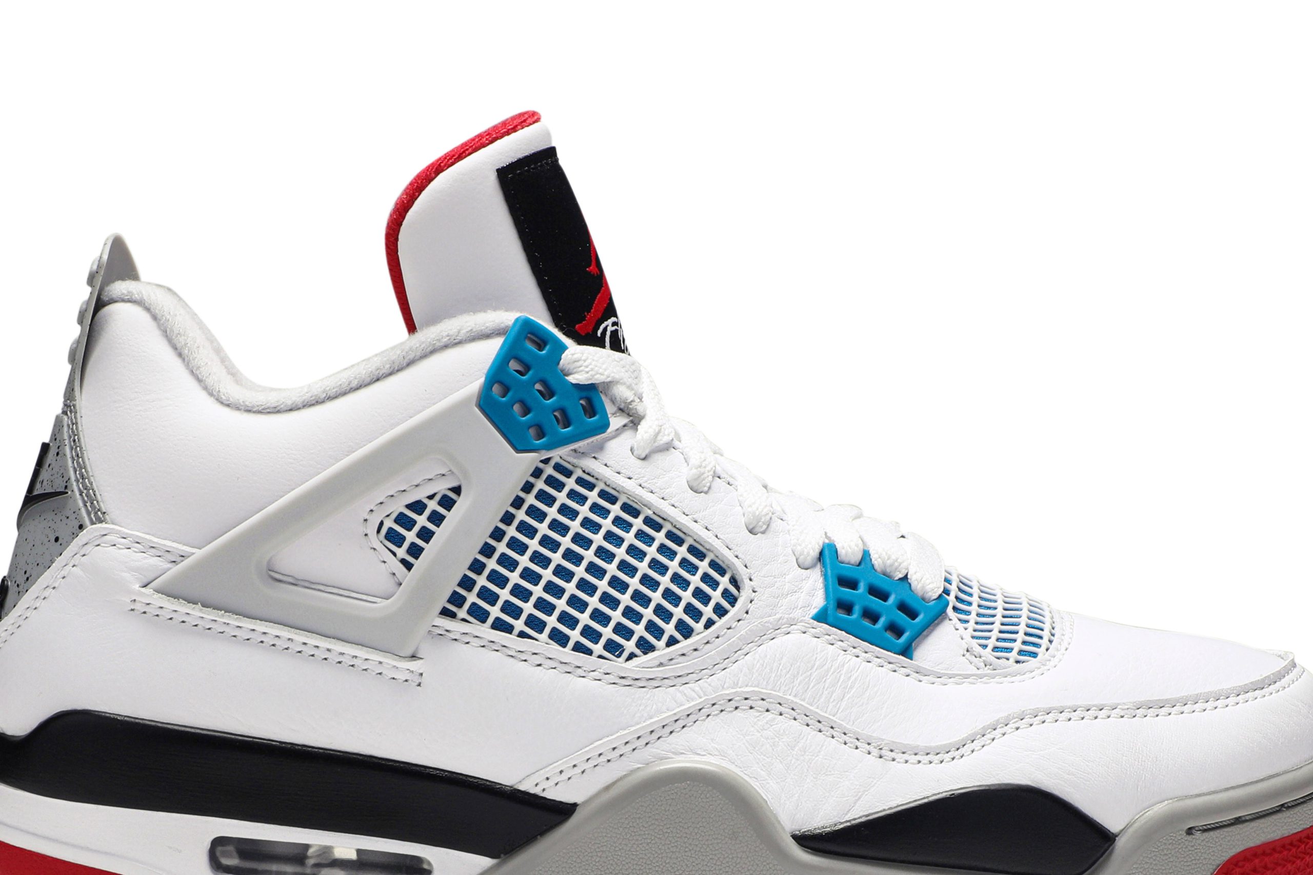 Air Jordan 4 Retro SE What The 4 CI1184-146 Moroen - Image 2