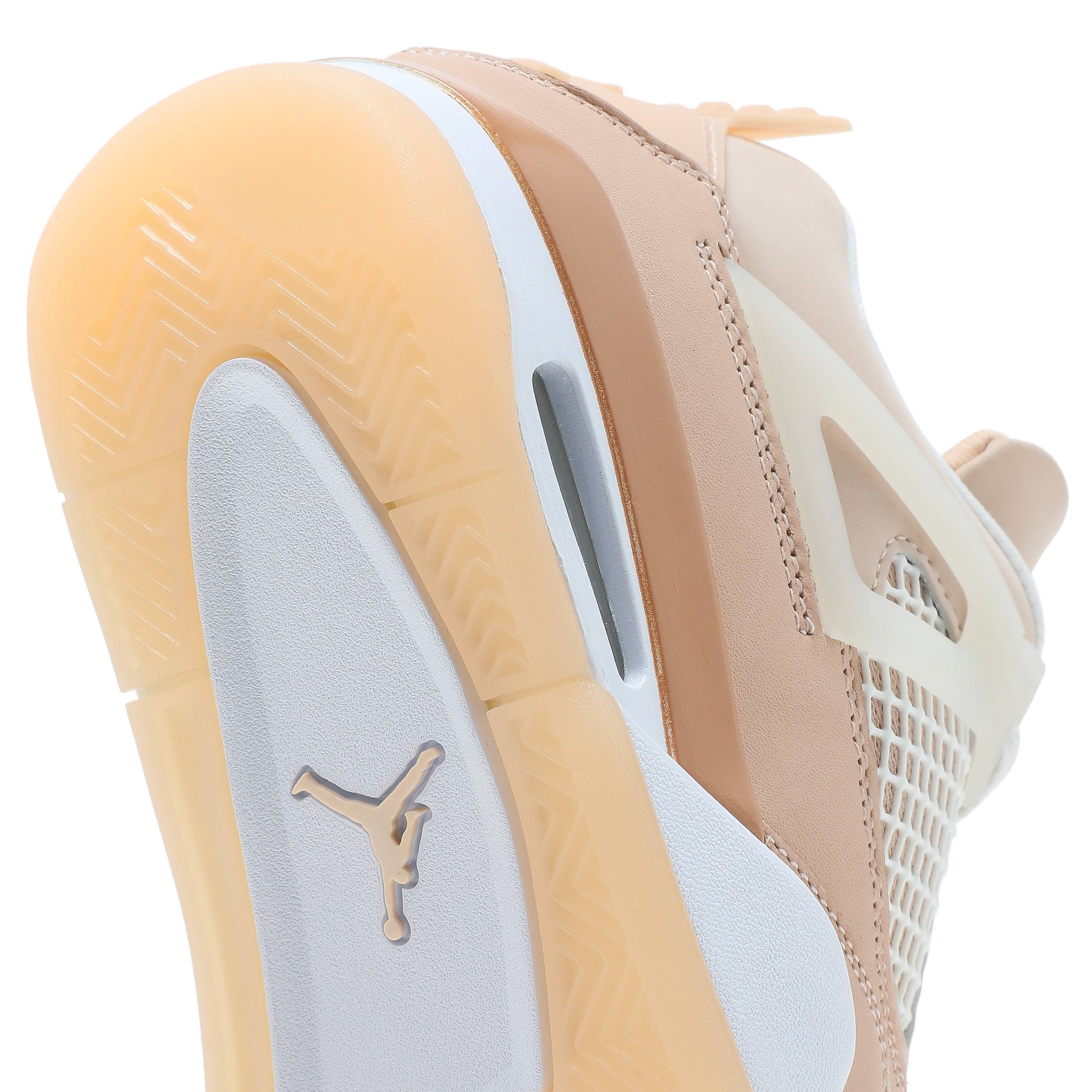 (Women) Air Jordan 4 Retro Shimmer DJ0675-200 Moroen - Image 10