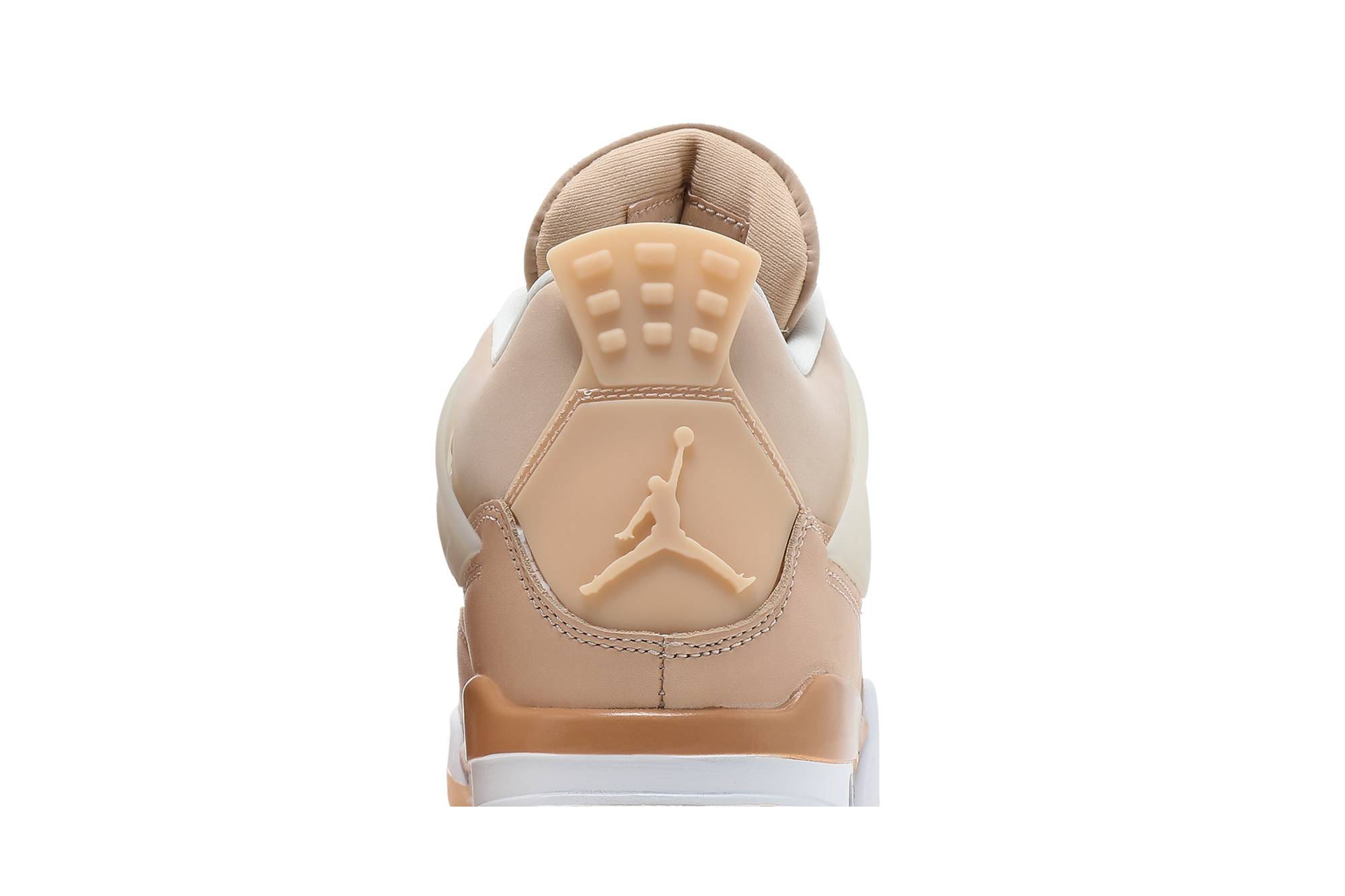 (Women) Air Jordan 4 Retro Shimmer DJ0675-200 Moroen - Image 7