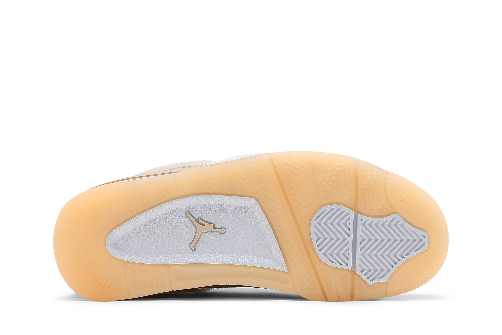 (Women) Air Jordan 4 Retro Shimmer DJ0675-200 Moroen - Image 4