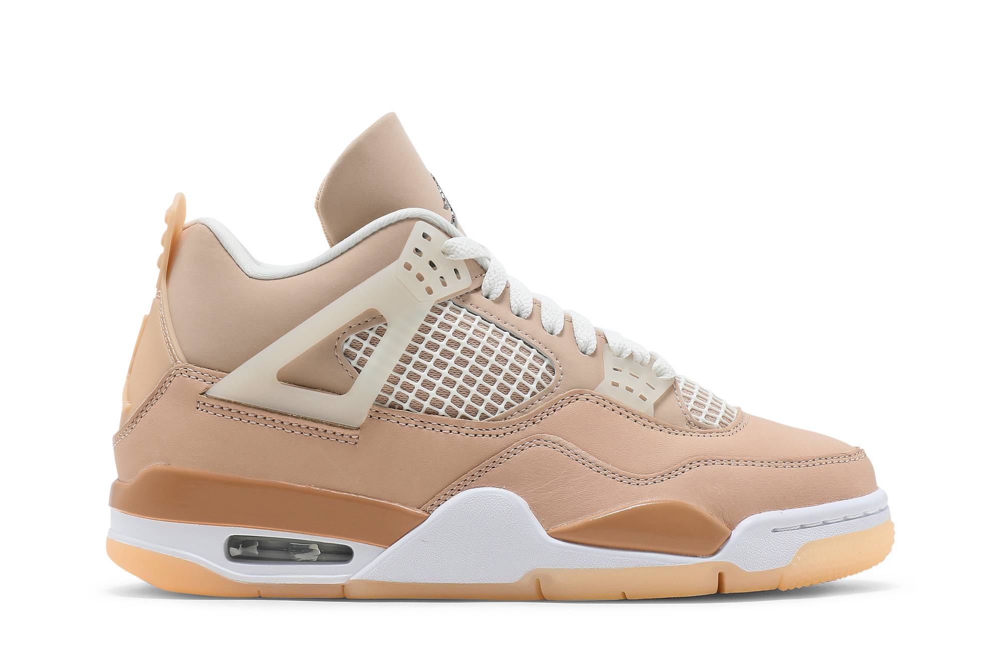 (Women) Air Jordan 4 Retro Shimmer DJ0675-200 Coiloa