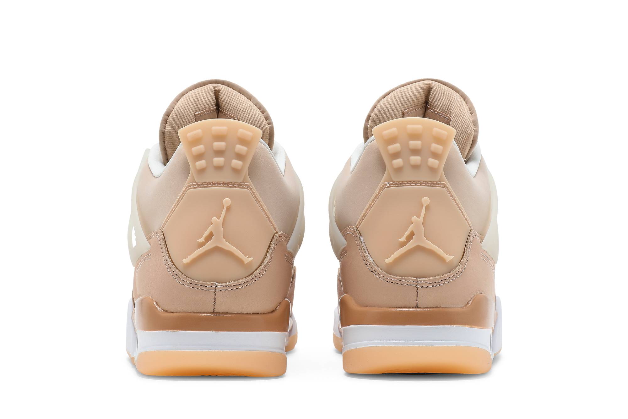 (Women) Air Jordan 4 Retro Shimmer DJ0675-200 Moroen - Image 6