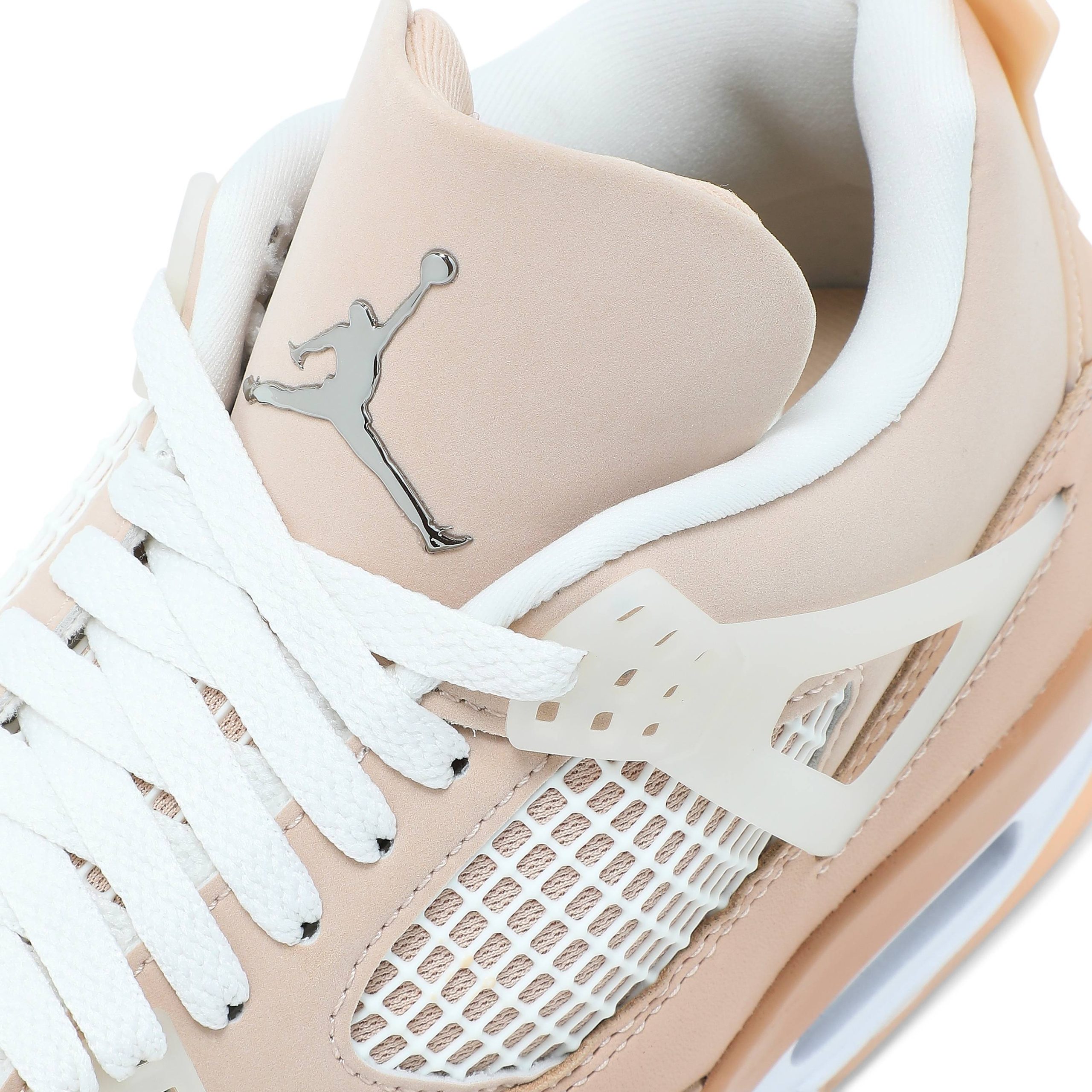 (Women) Air Jordan 4 Retro Shimmer DJ0675-200 Moroen - Image 9