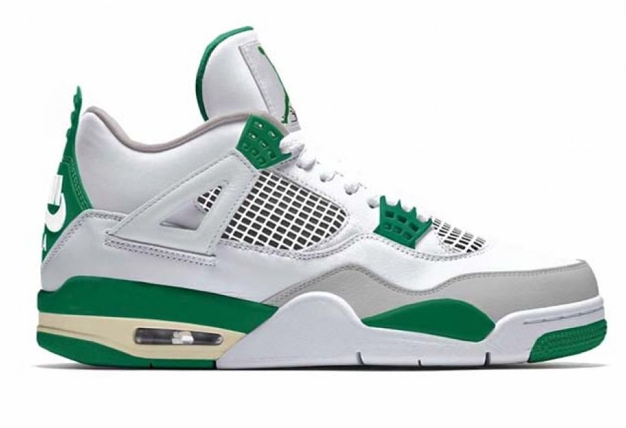 Air Jordan 4 Retro SP 'Pine Green' CK6630-100 Gloiber