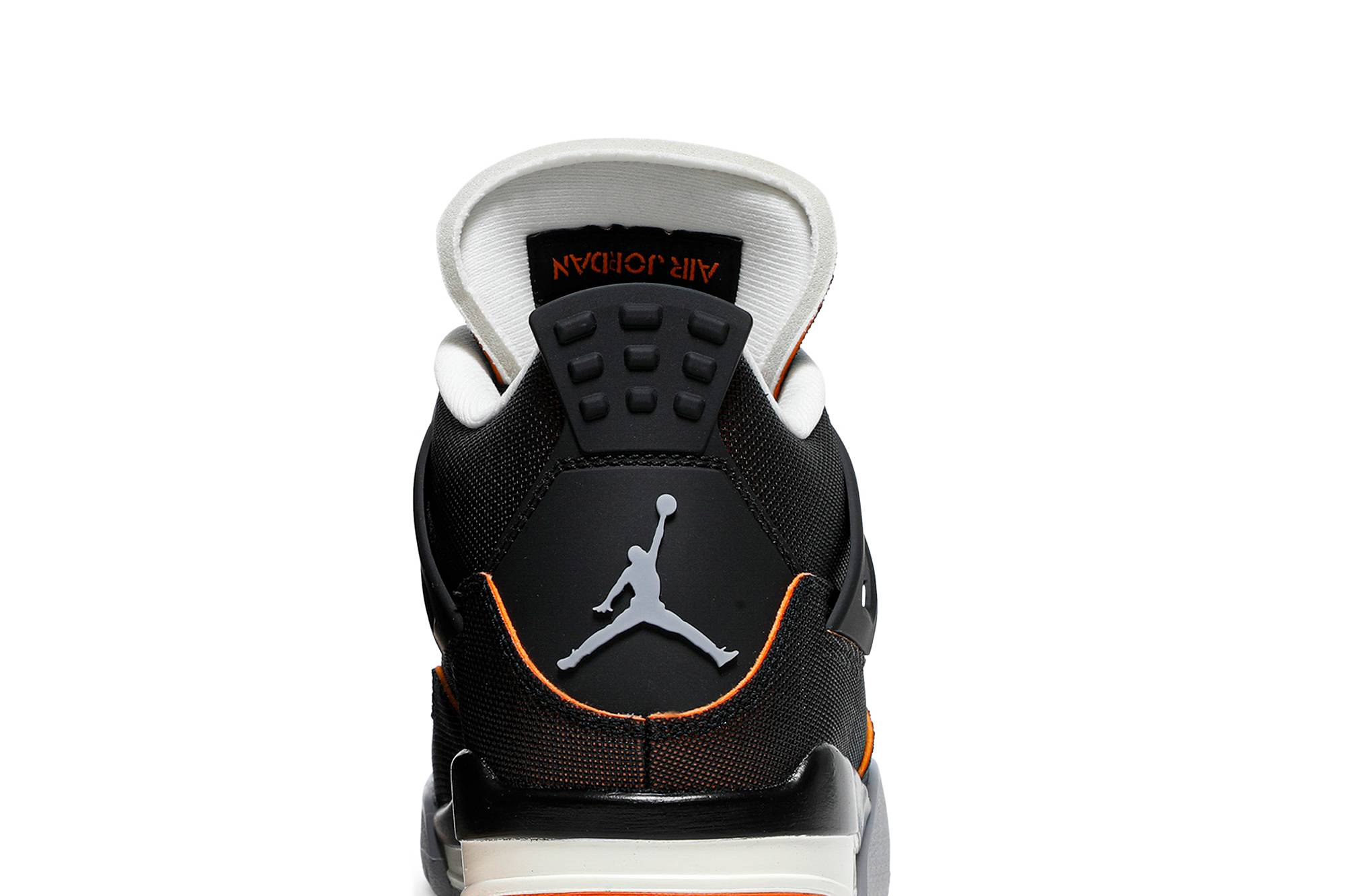 (Women) Air Jordan 4 Retro Starfish CW7183-100 Moroen - Image 7