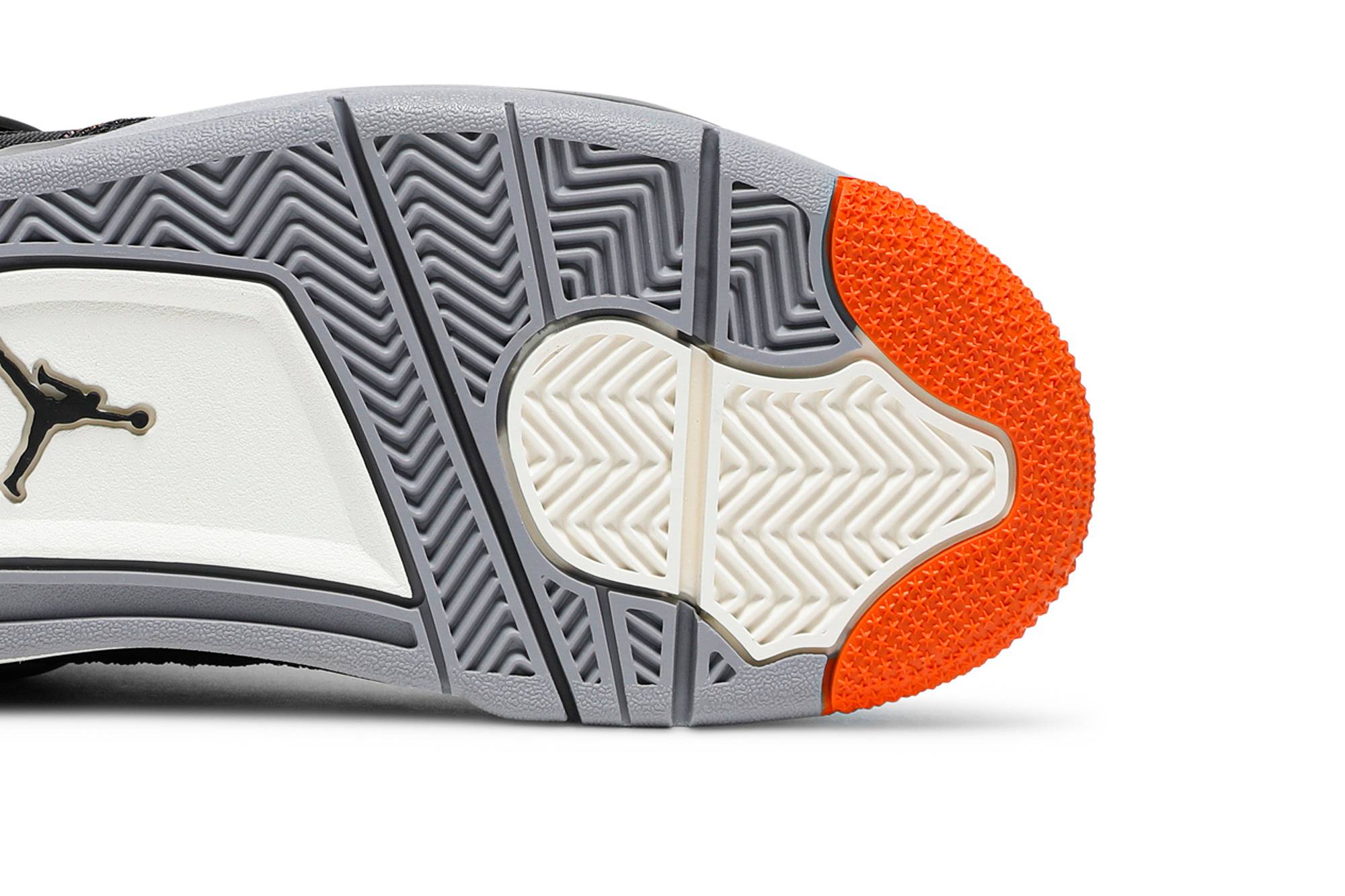 (Women) Air Jordan 4 Retro Starfish CW7183-100 Moroen - Image 5