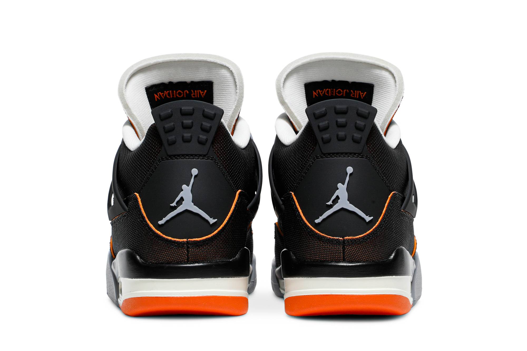 (Women) Air Jordan 4 Retro Starfish CW7183-100 Moroen - Image 6