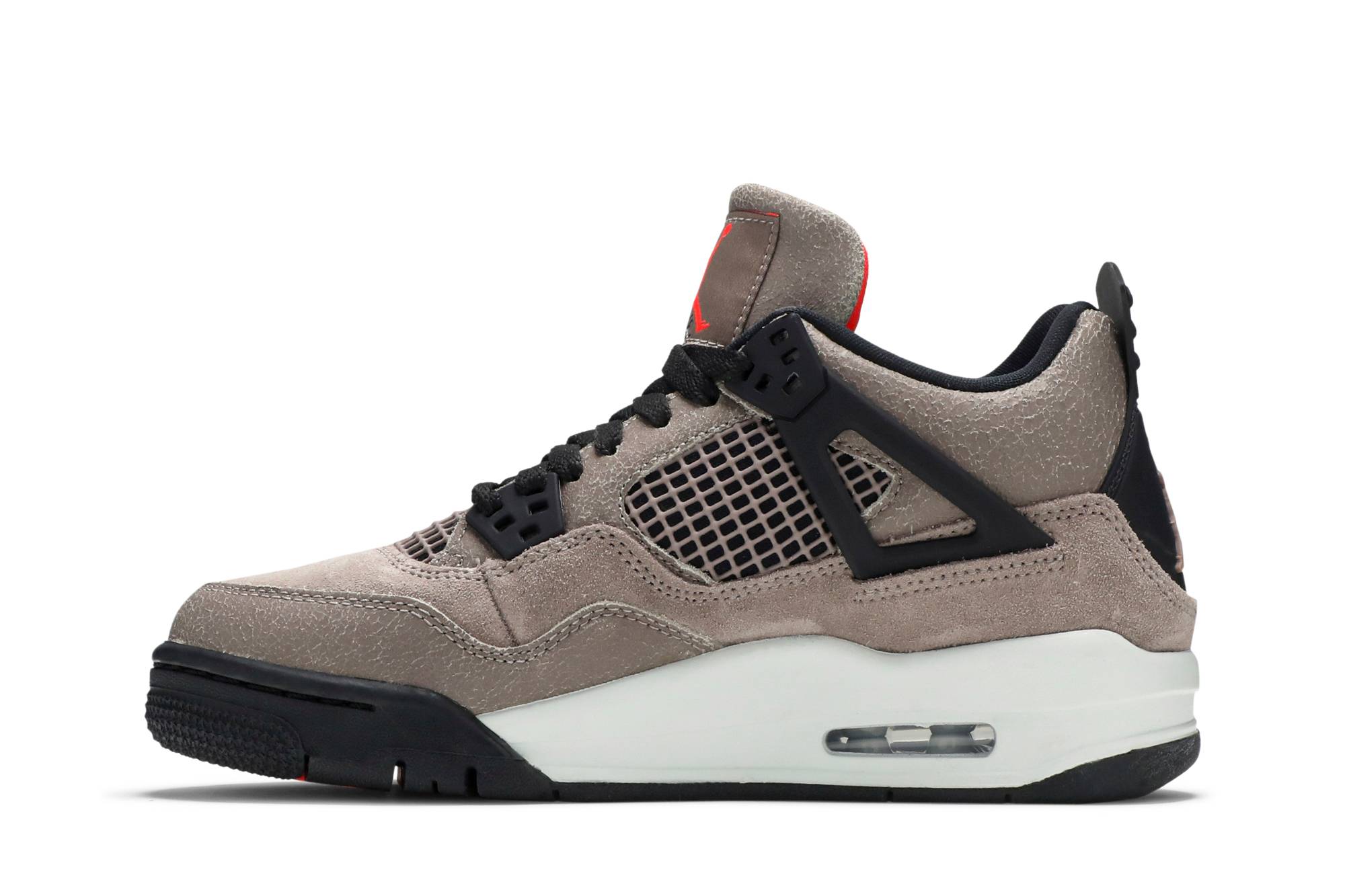 (Grade School) Air Jordan 4 Retro 'Taupe Haze' DJ6249-200 - Image 3