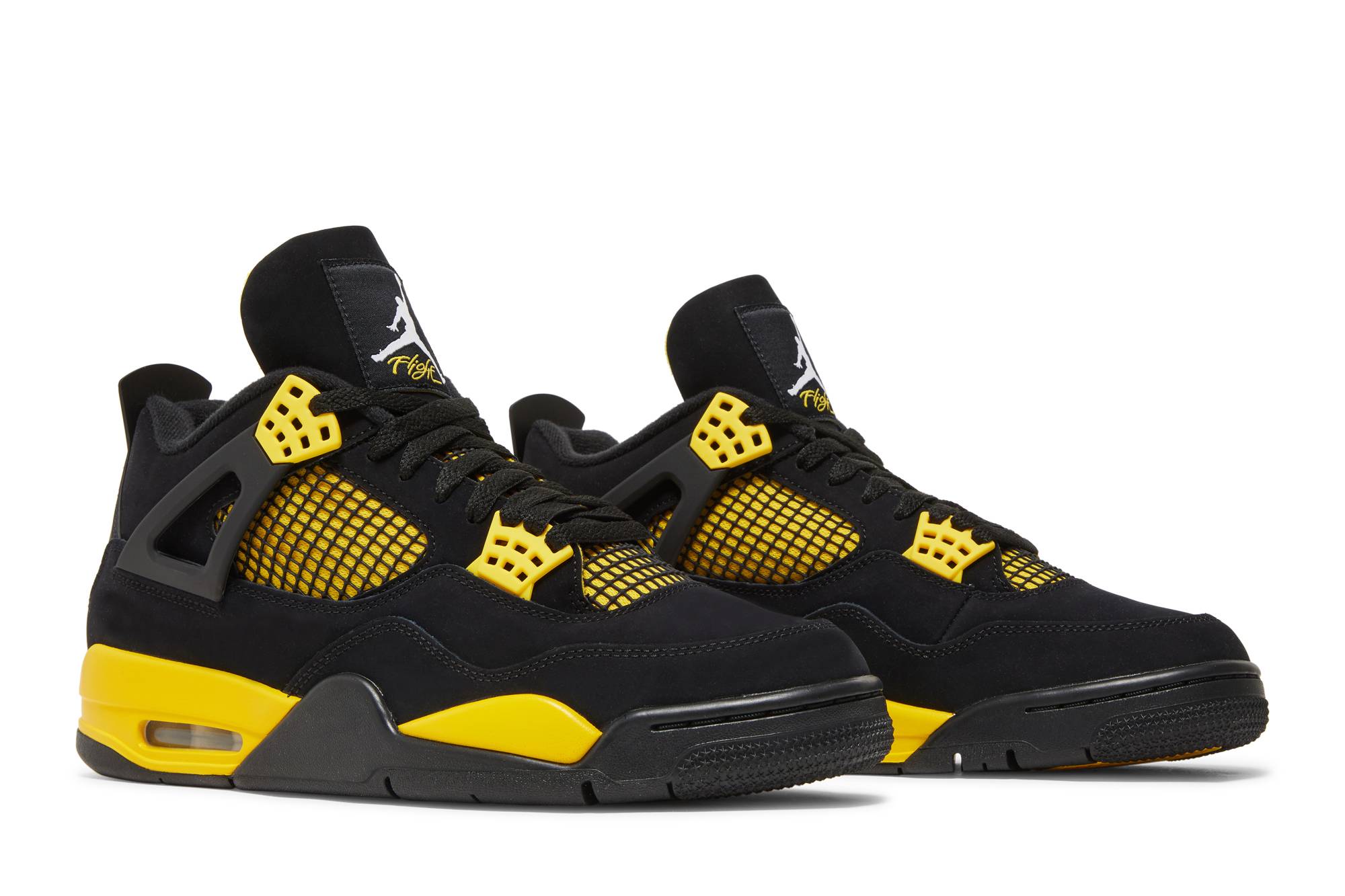 Air Jordan 4 Retro 'Thunder' 2023 DH6927-017 - Image 8