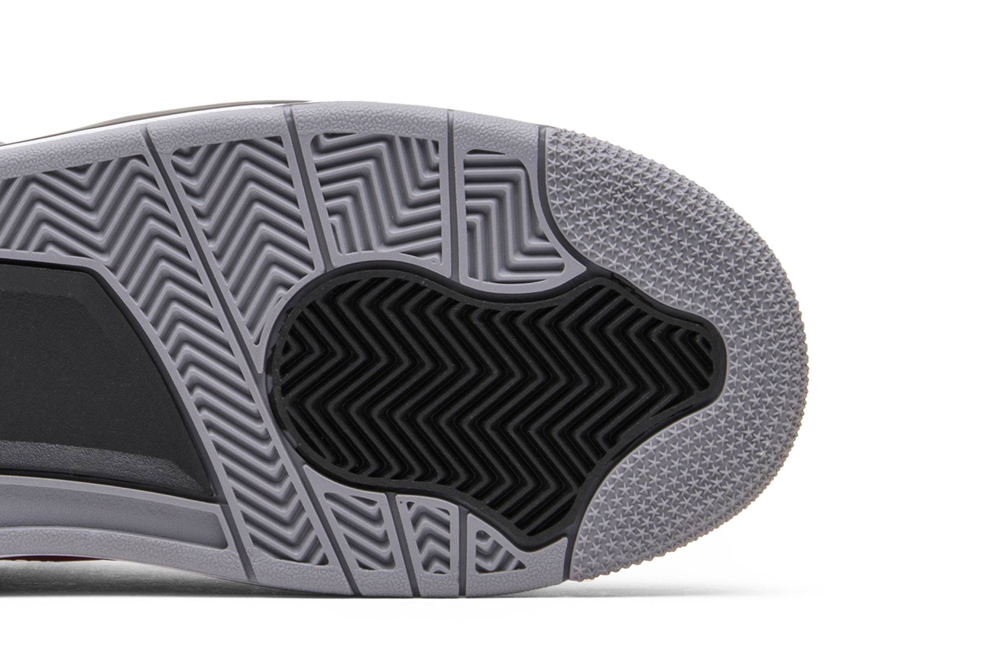 (Grade School) Air Jordan 4 Retro 'Toro Bravo' 408452-603 - Image 5