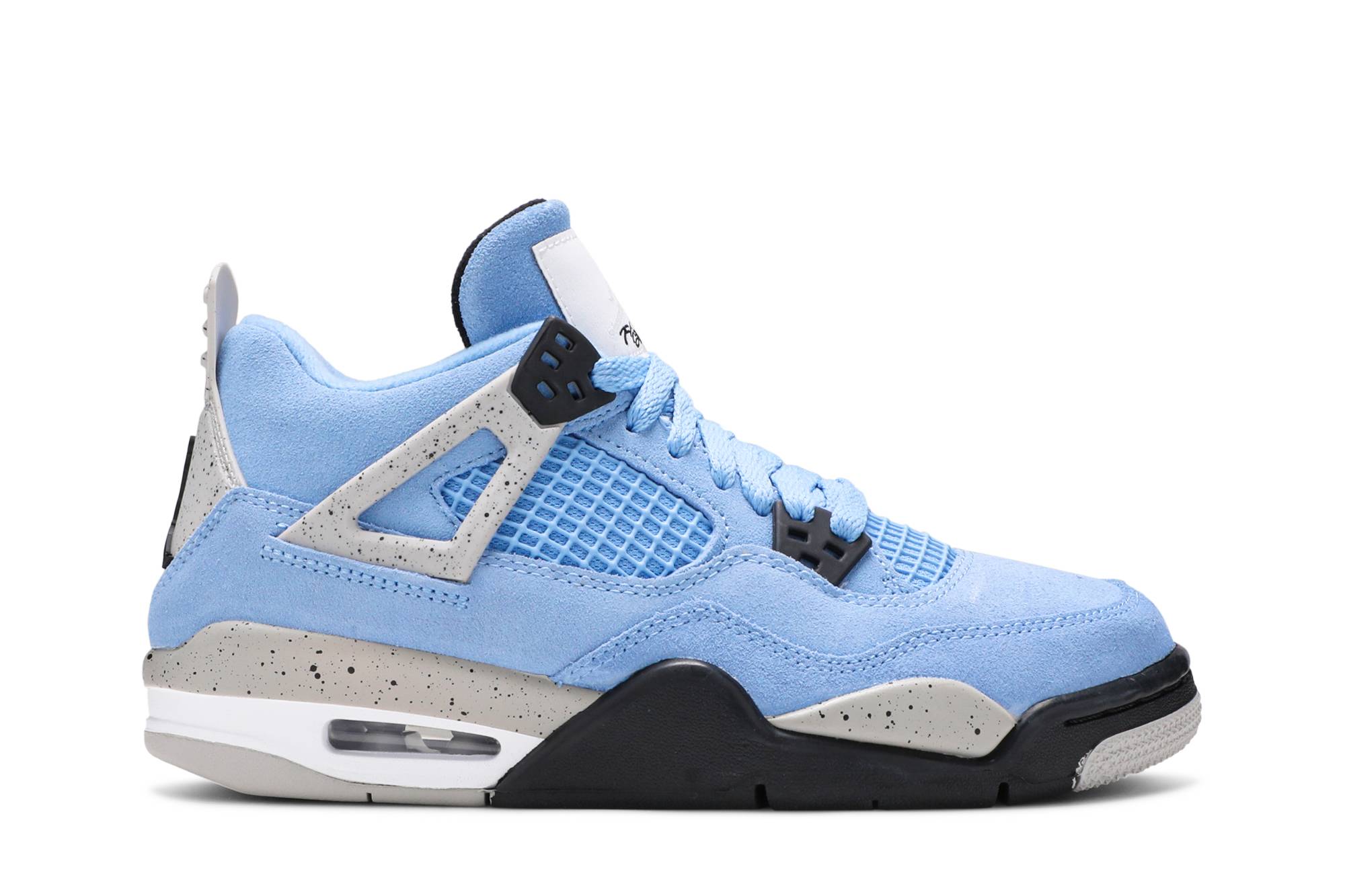Air Jordan 4 Retro 'University Blue' 408452-400 Gloiber
