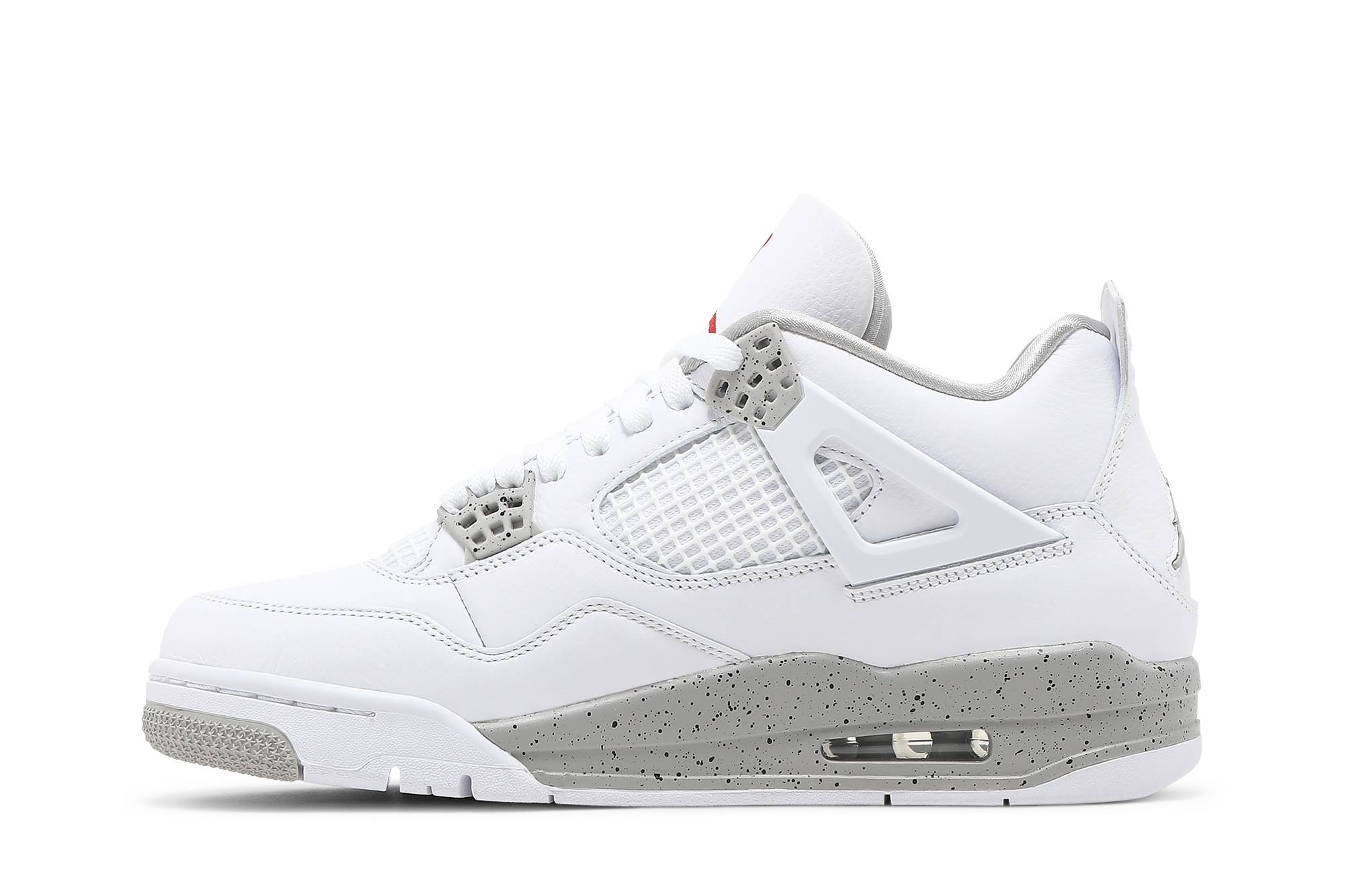 Air Jordan 4 Retro White Oreo CT8527-100 Moroen - Image 3