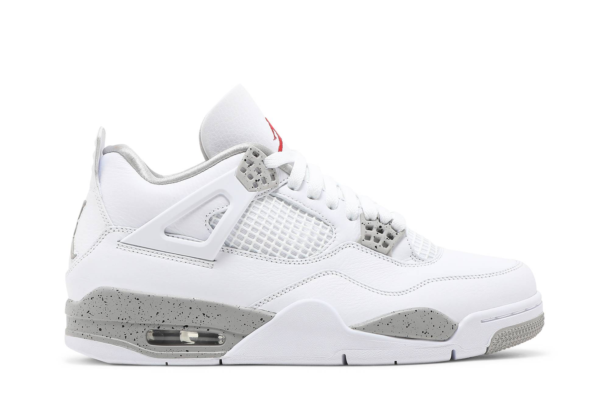 Air Jordan 4 Retro 'White Oreo' CT8527-100 Gloiber
